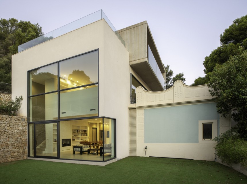 Zu verkaufen - Villa -
Denia - San Nicolas