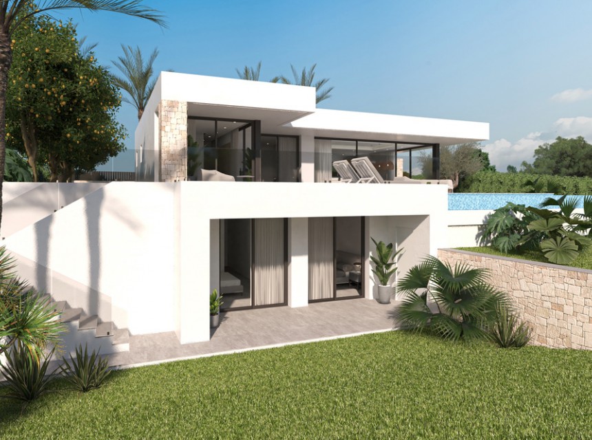 Zu verkaufen - Villa -
Denia - Santa Lucia