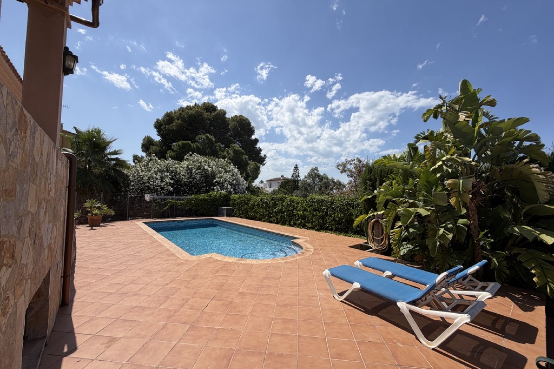 Zu verkaufen - Villa -
Denia - Santa Lucia