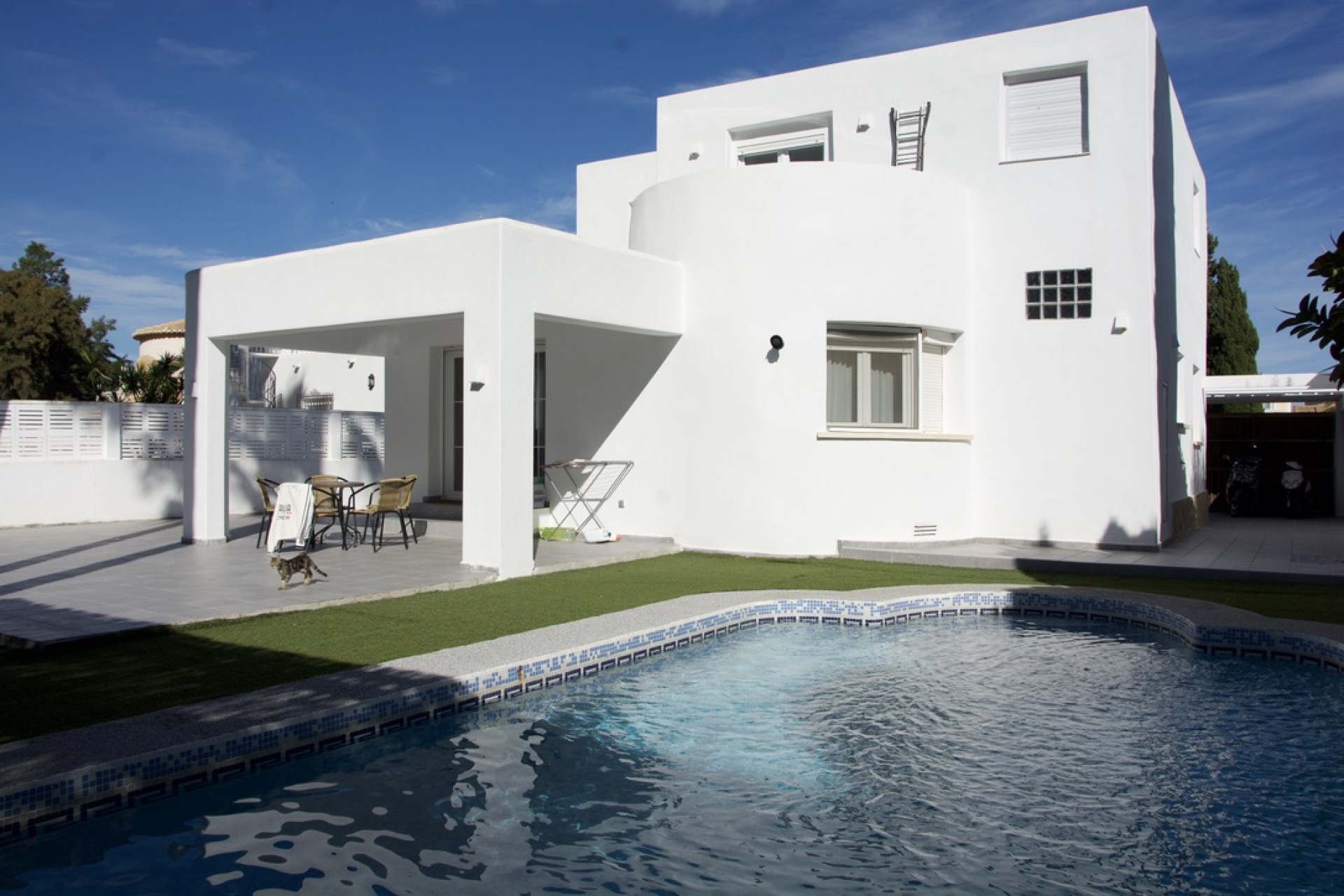 Zu verkaufen - Villa -
Denia - Tossal Gross