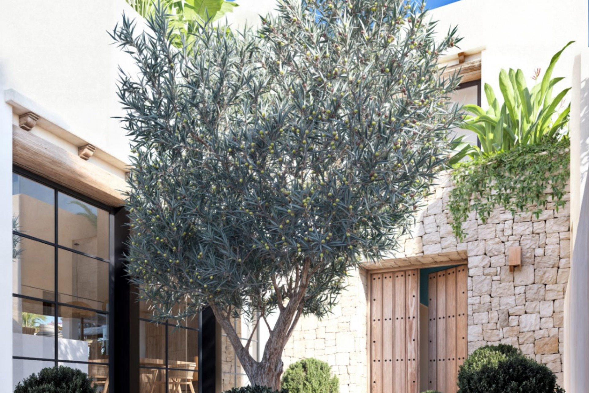 Zu verkaufen - Villa -
Denia