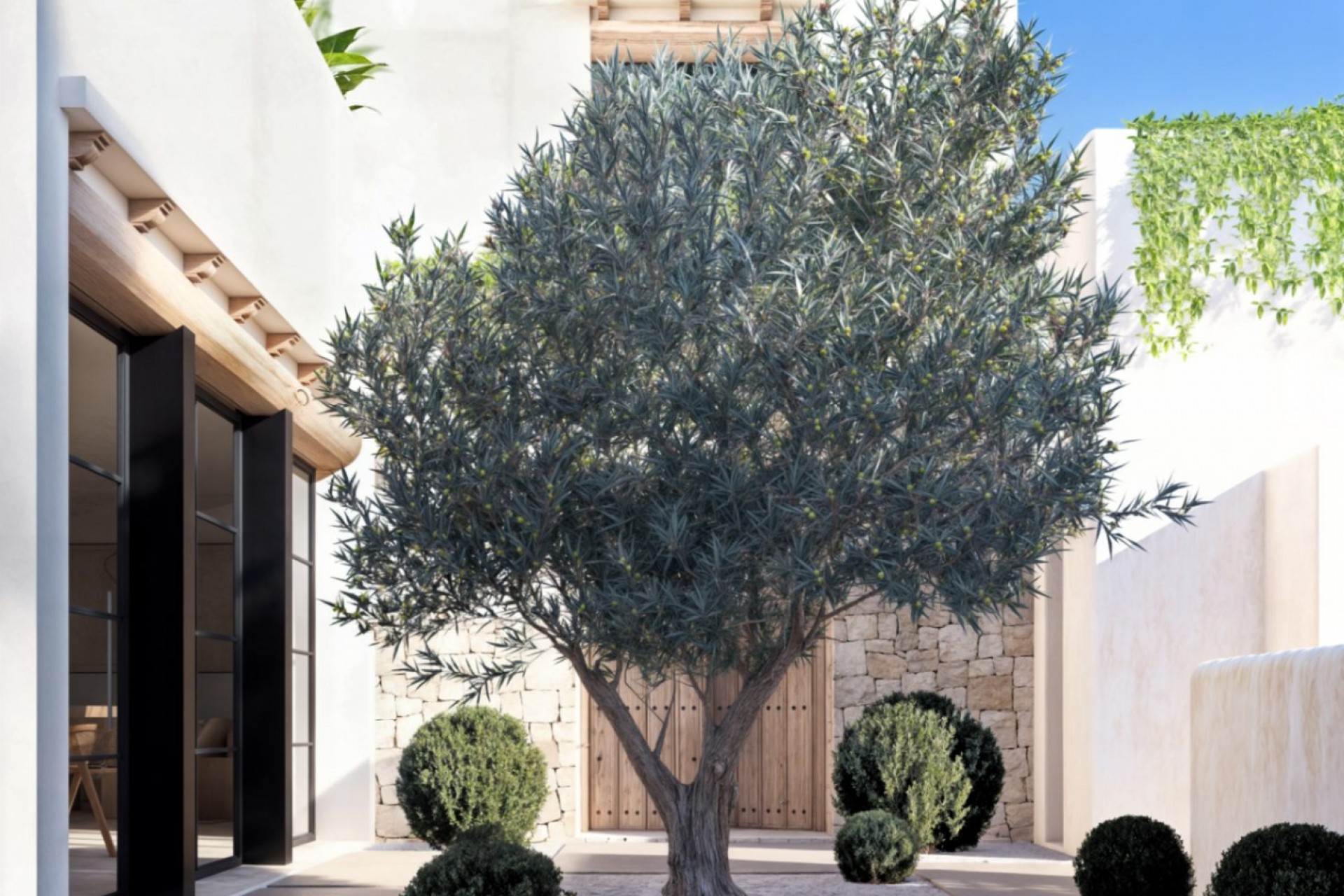 Zu verkaufen - Villa -
Denia