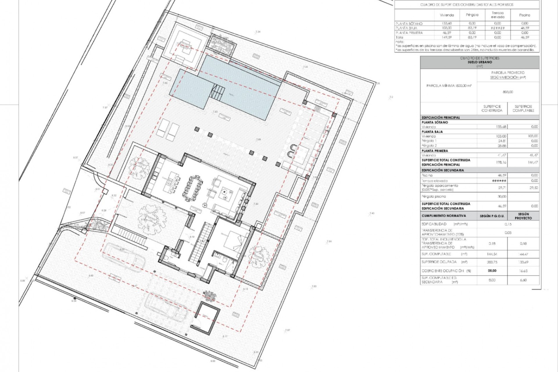 Zu verkaufen - Villa -
Denia