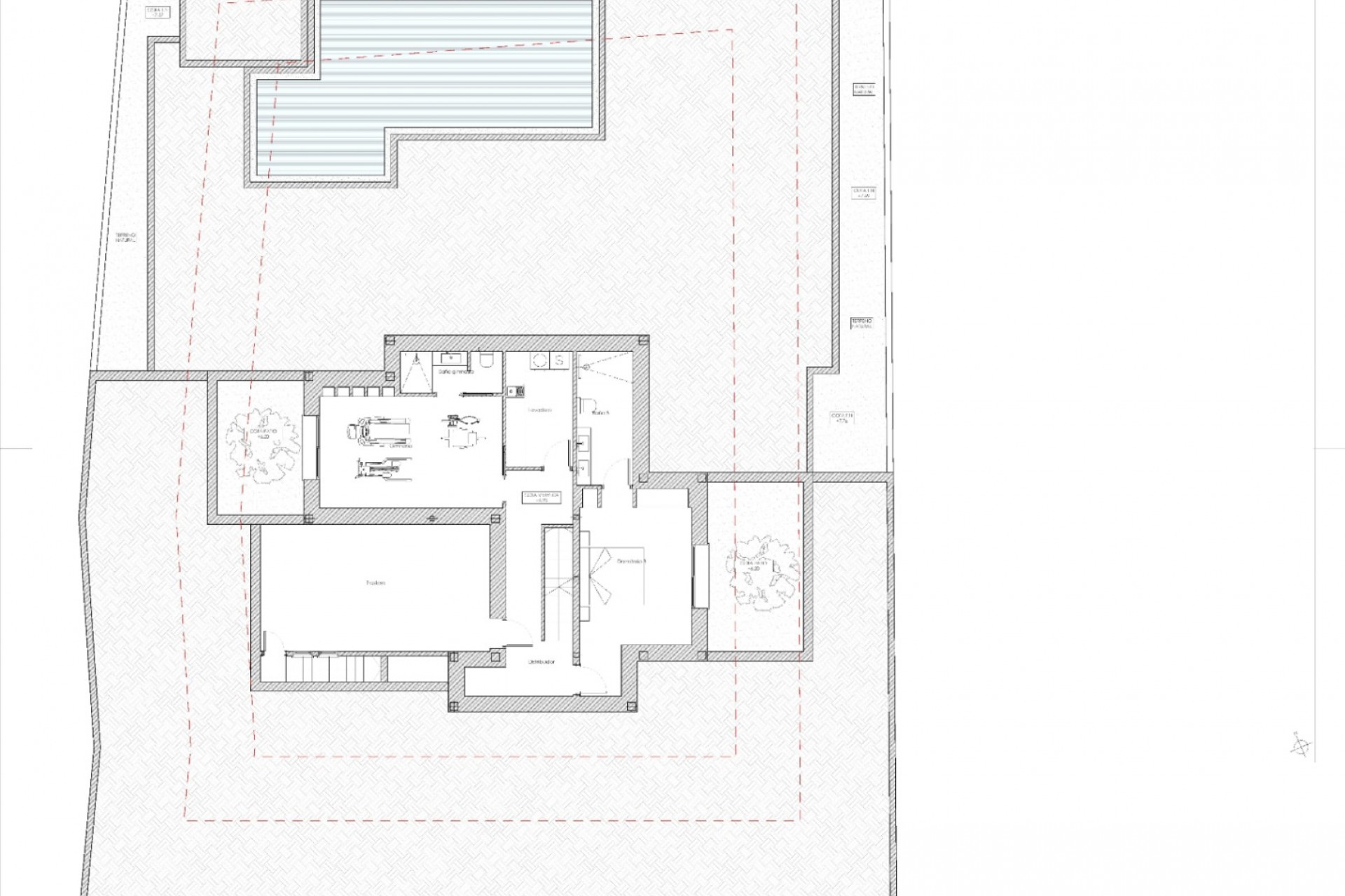 Zu verkaufen - Villa -
Denia