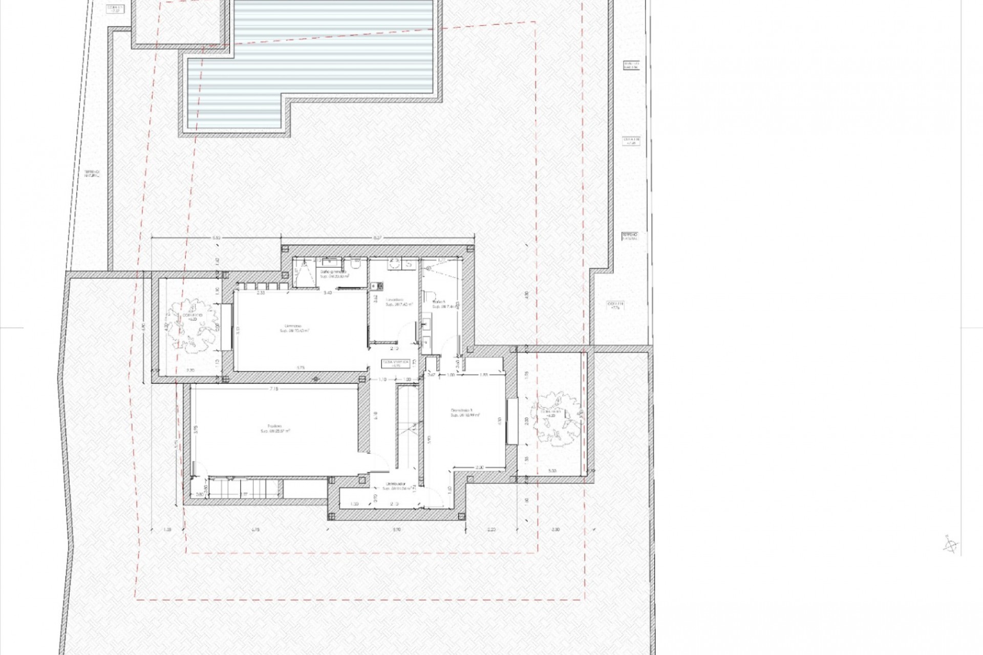 Zu verkaufen - Villa -
Denia