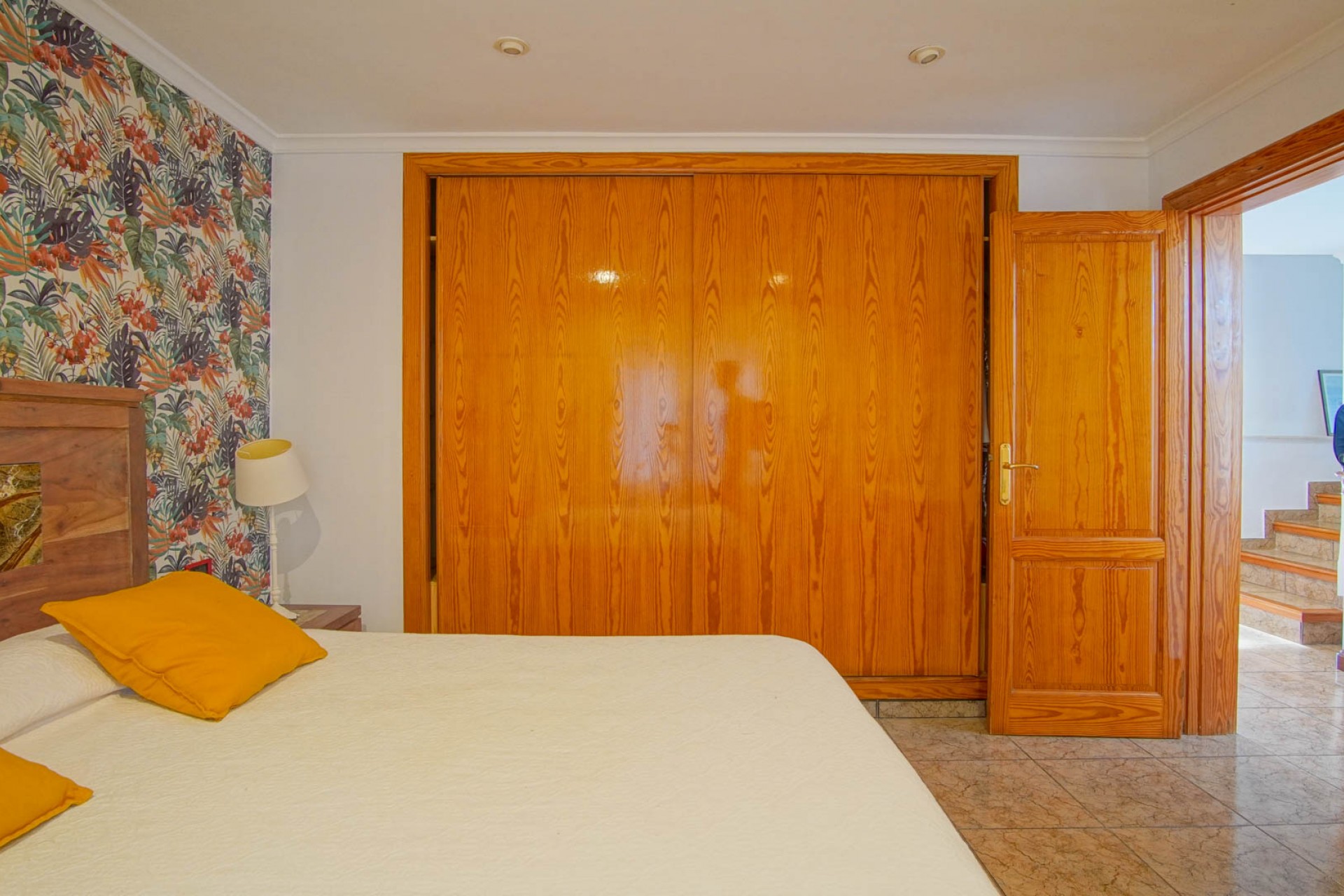 Zu verkaufen - Villa -
Denia