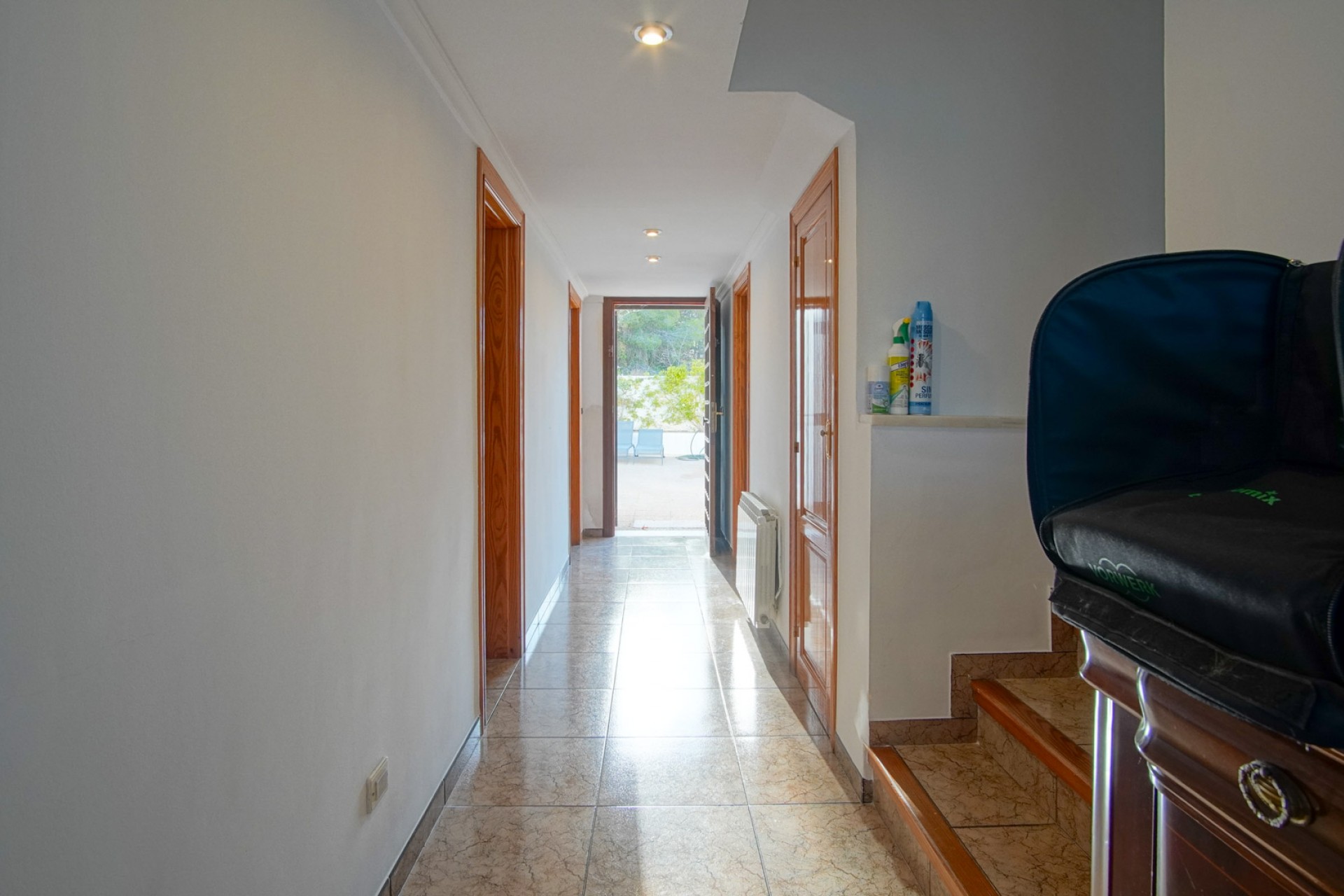 Zu verkaufen - Villa -
Denia