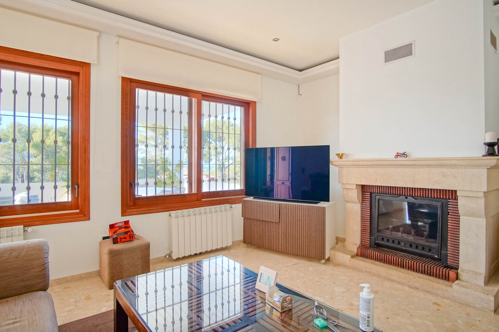 Zu verkaufen - Villa -
Denia