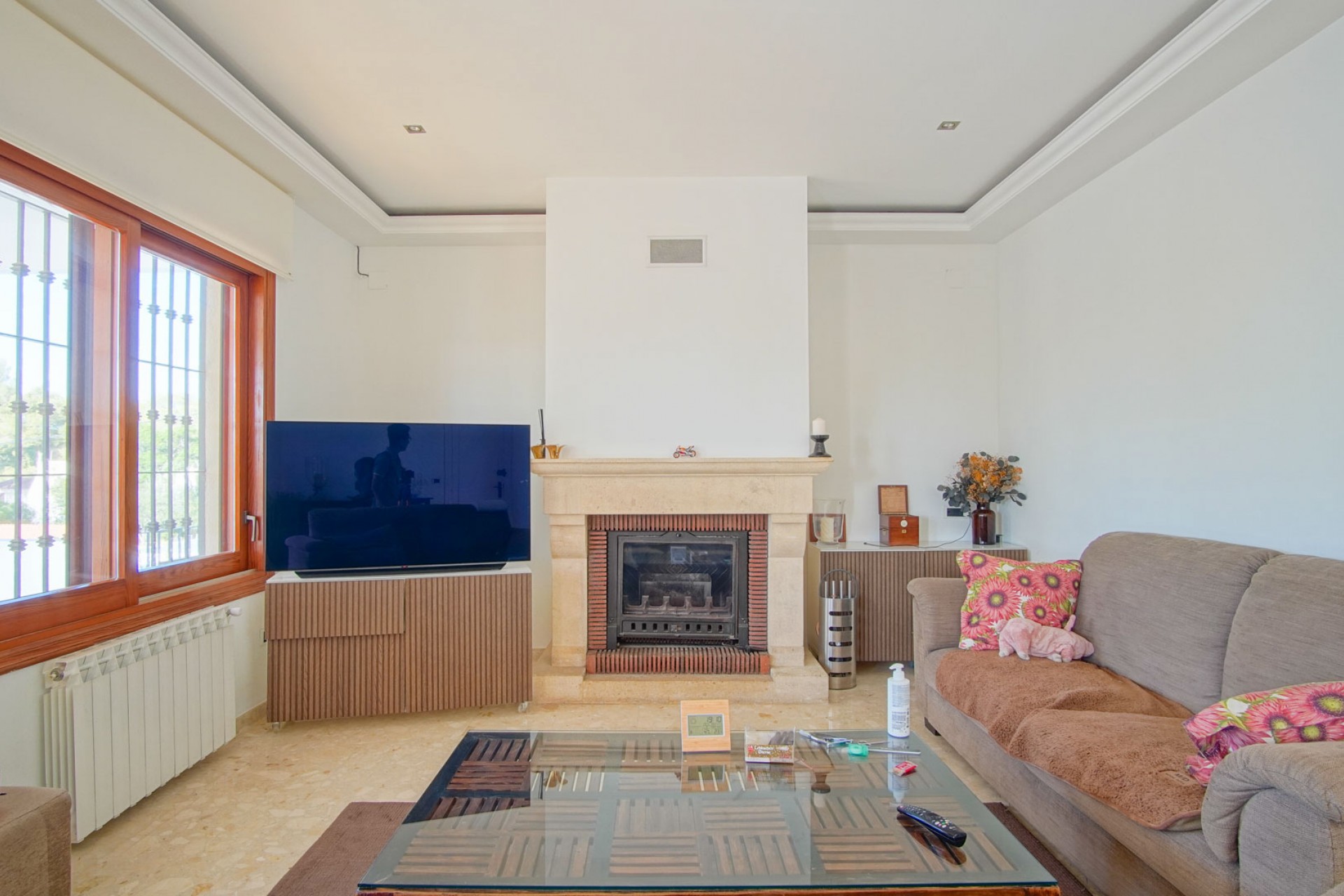 Zu verkaufen - Villa -
Denia