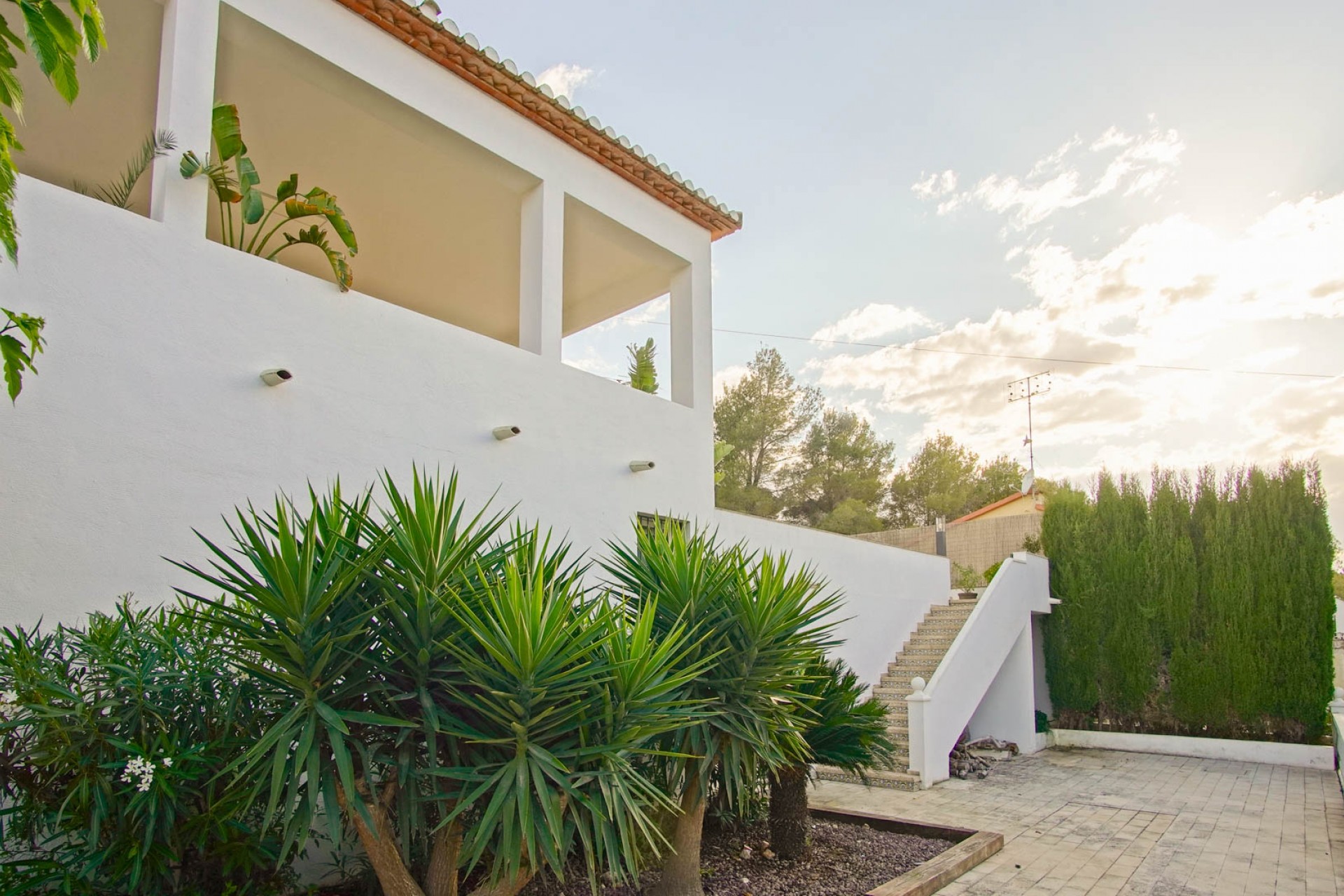 Zu verkaufen - Villa -
Denia