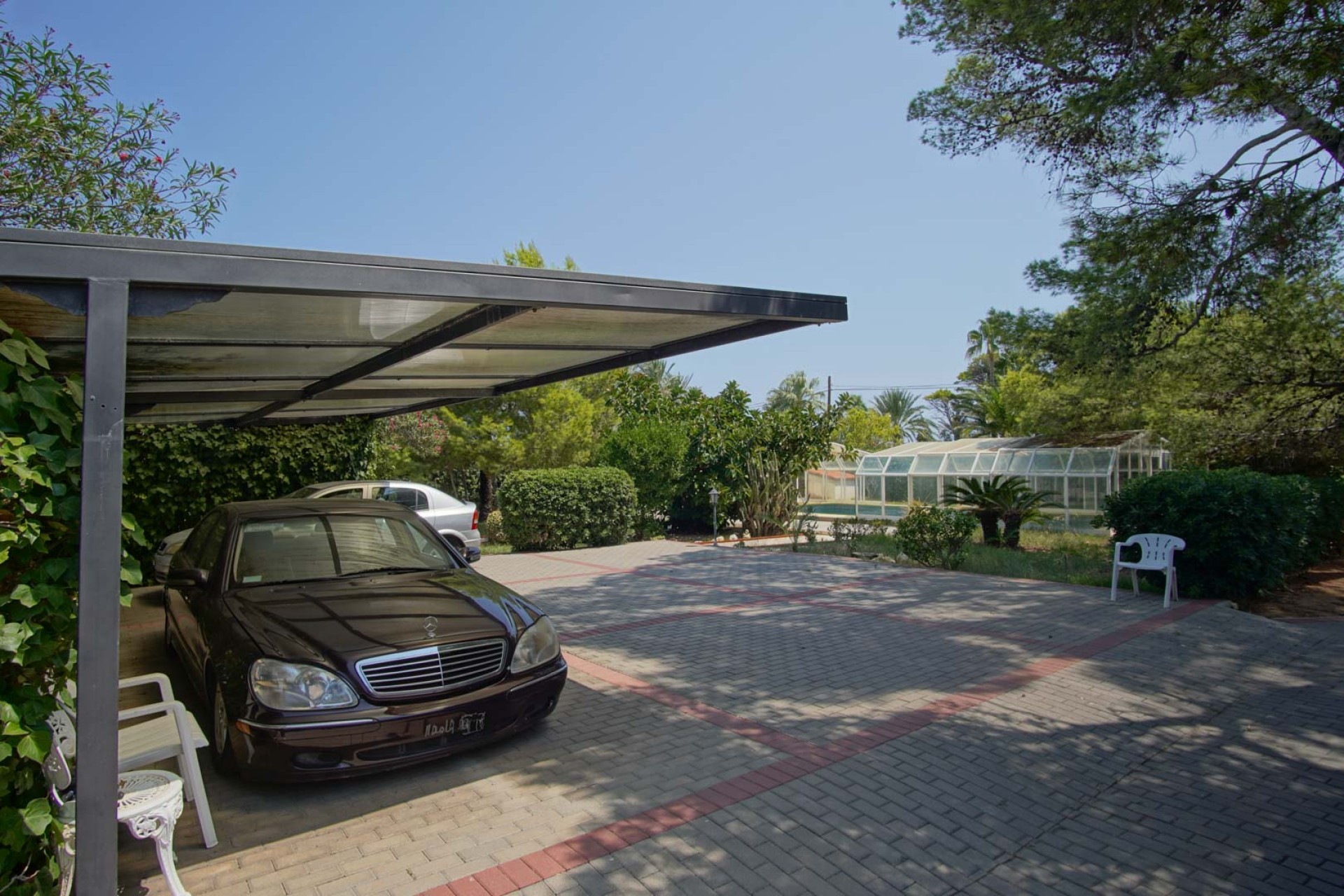 Zu verkaufen - Villa -
Denia