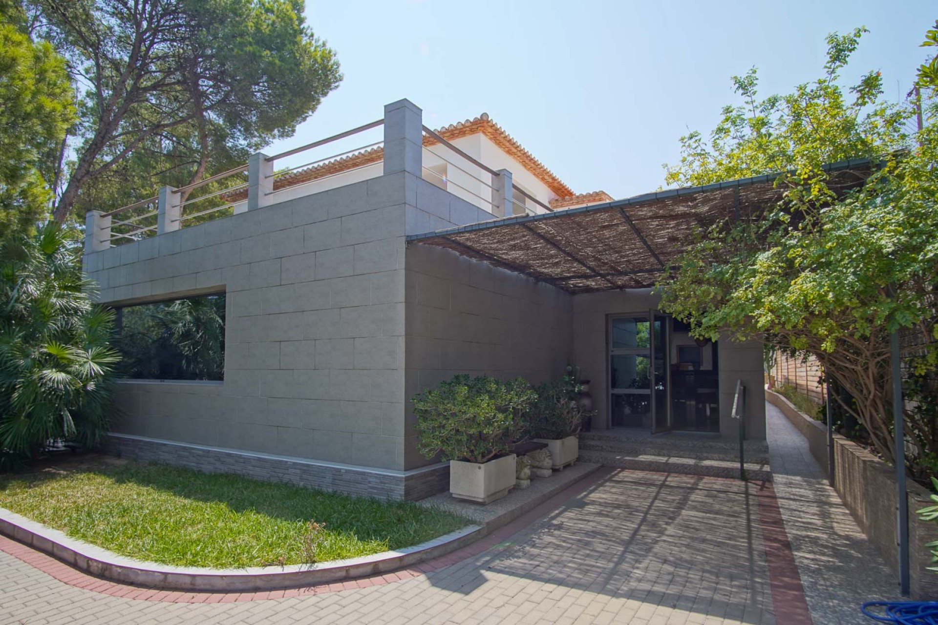 Zu verkaufen - Villa -
Denia