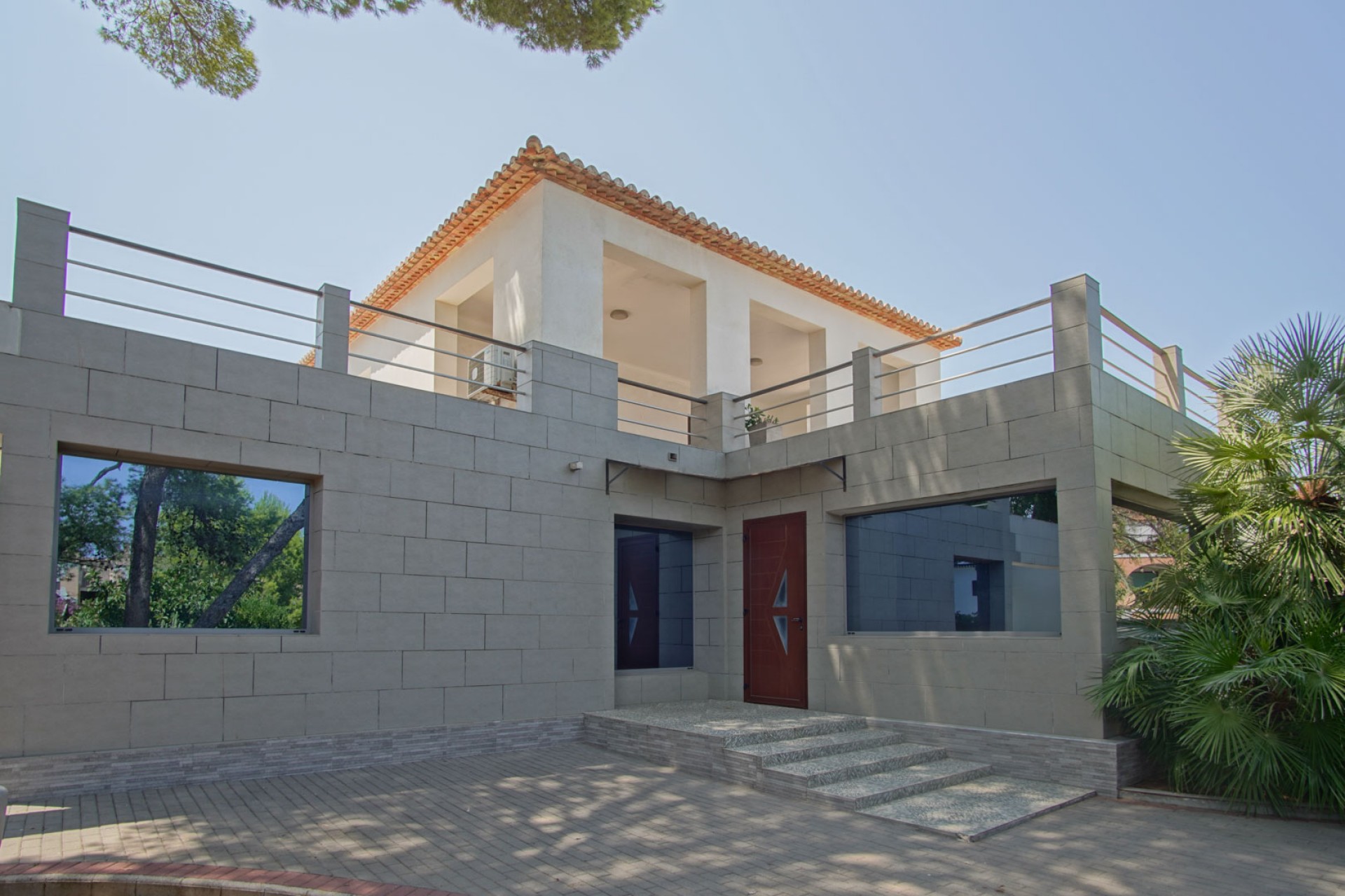 Zu verkaufen - Villa -
Denia