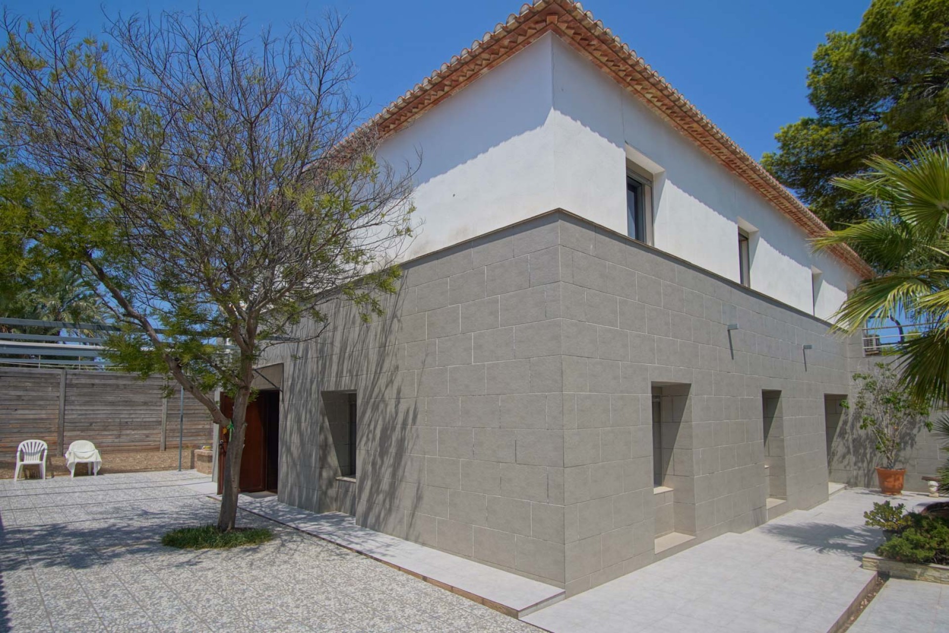 Zu verkaufen - Villa -
Denia