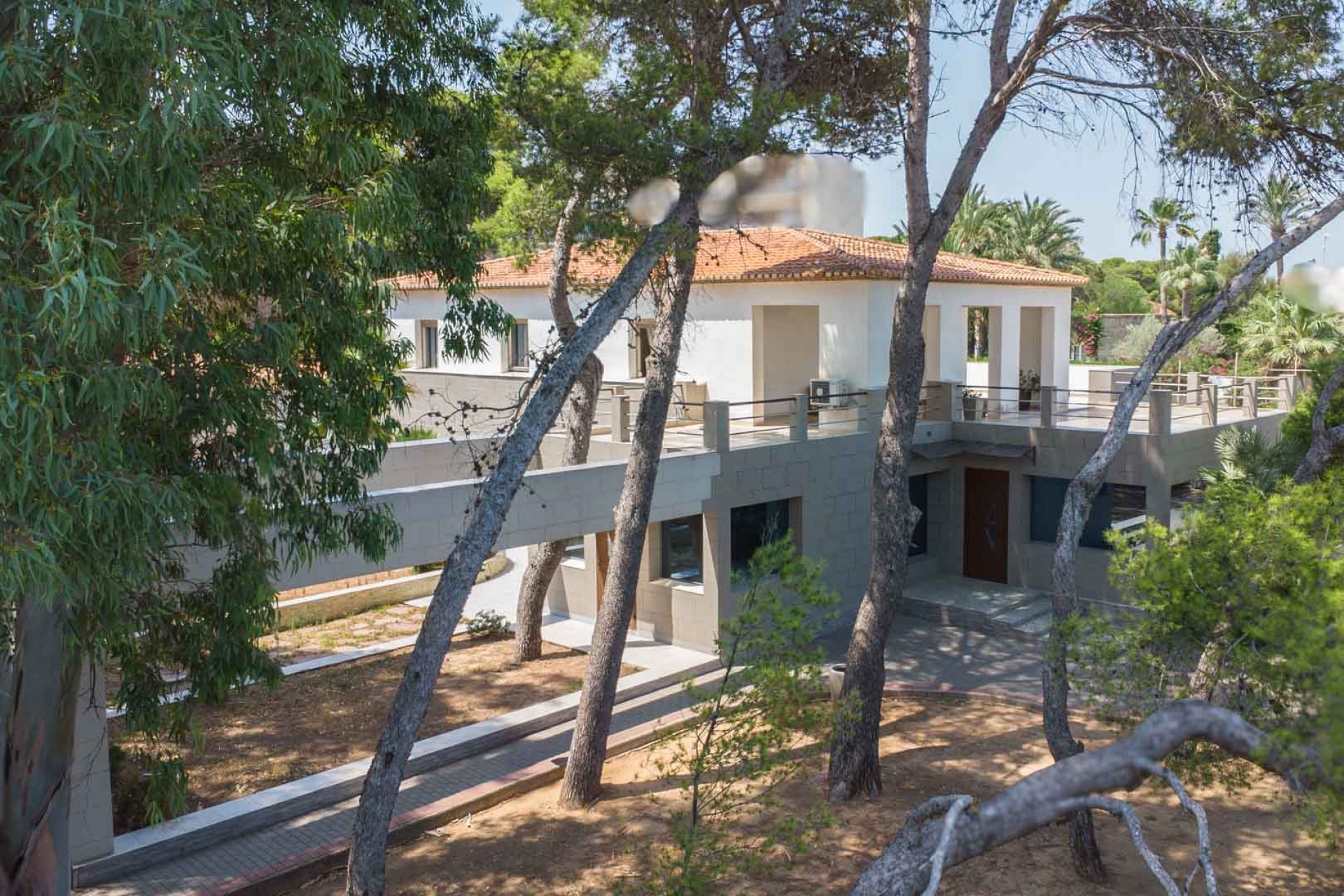 Zu verkaufen - Villa -
Denia