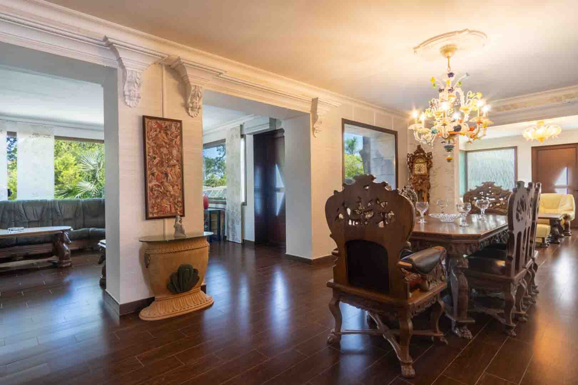 Zu verkaufen - Villa -
Denia