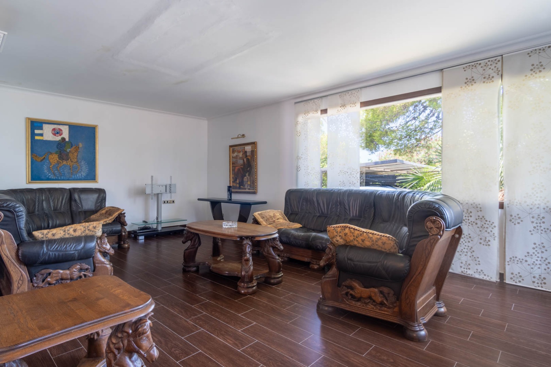 Zu verkaufen - Villa -
Denia