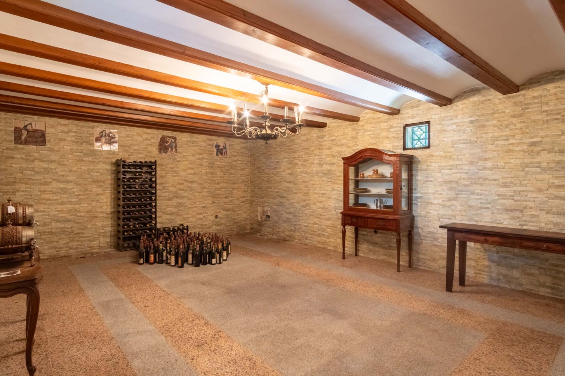 Zu verkaufen - Villa -
Denia