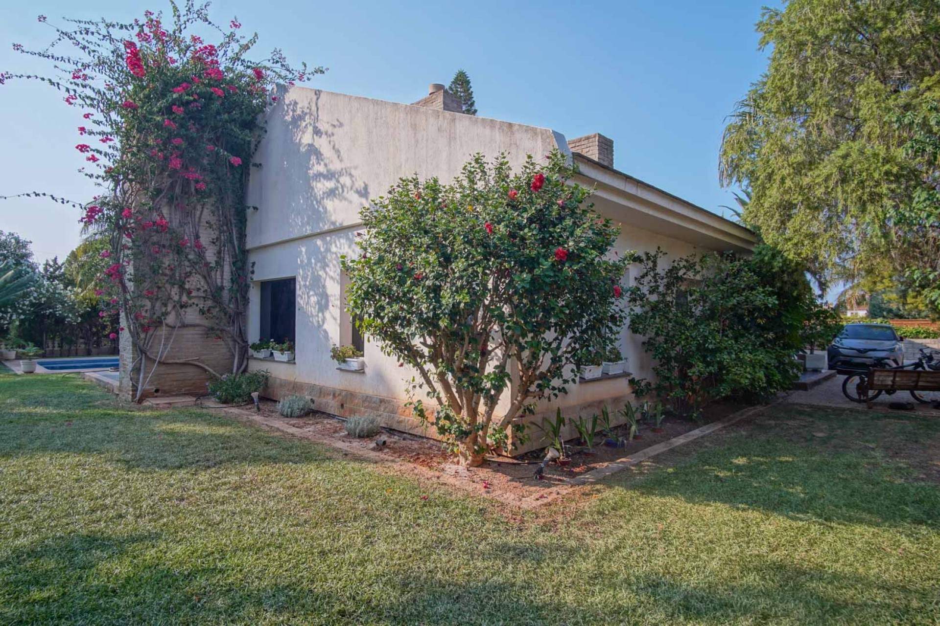 Zu verkaufen - Villa -
Denia