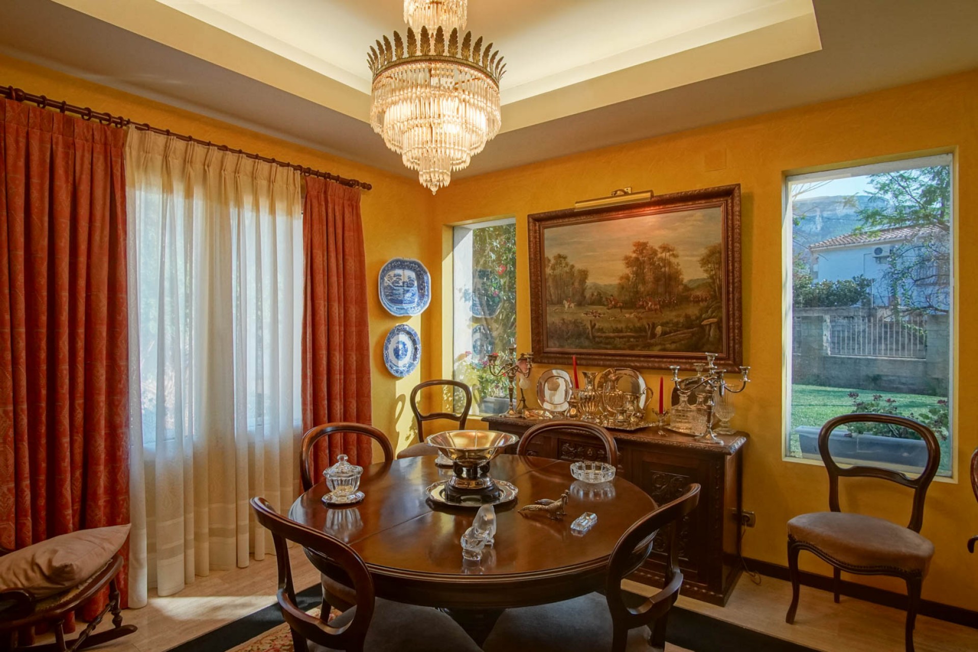 Zu verkaufen - Villa -
Denia