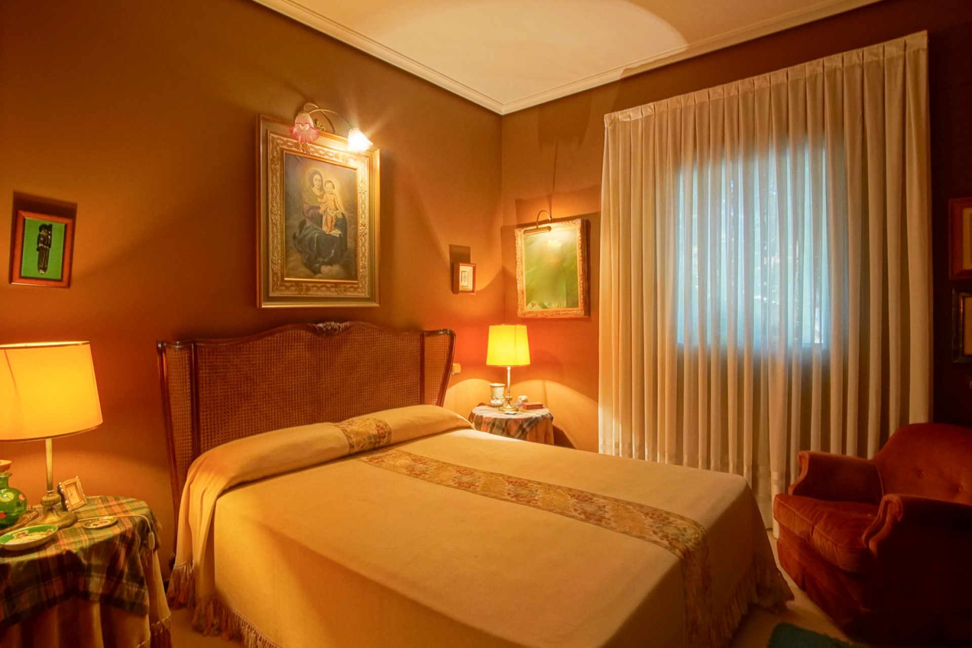 Zu verkaufen - Villa -
Denia