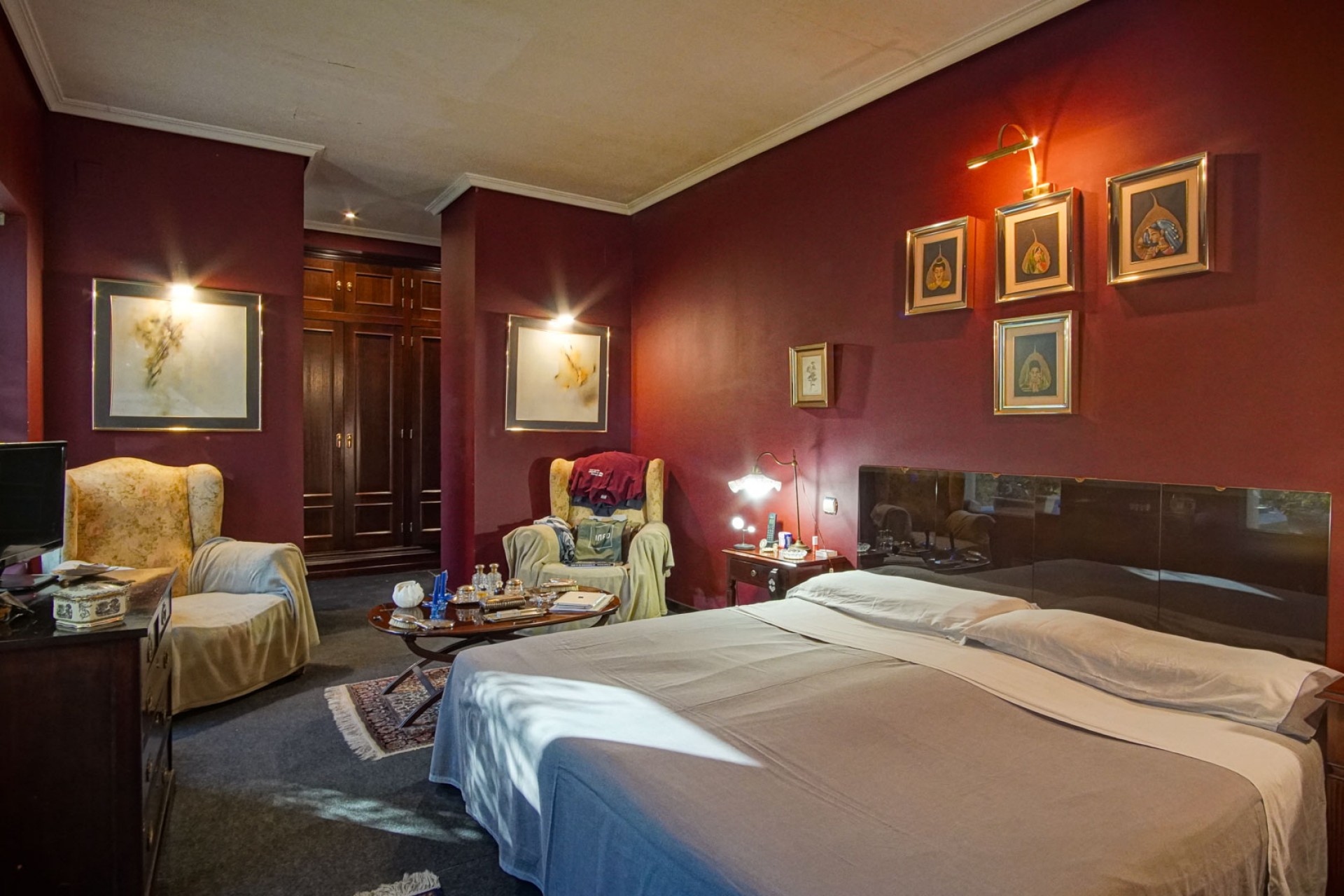 Zu verkaufen - Villa -
Denia