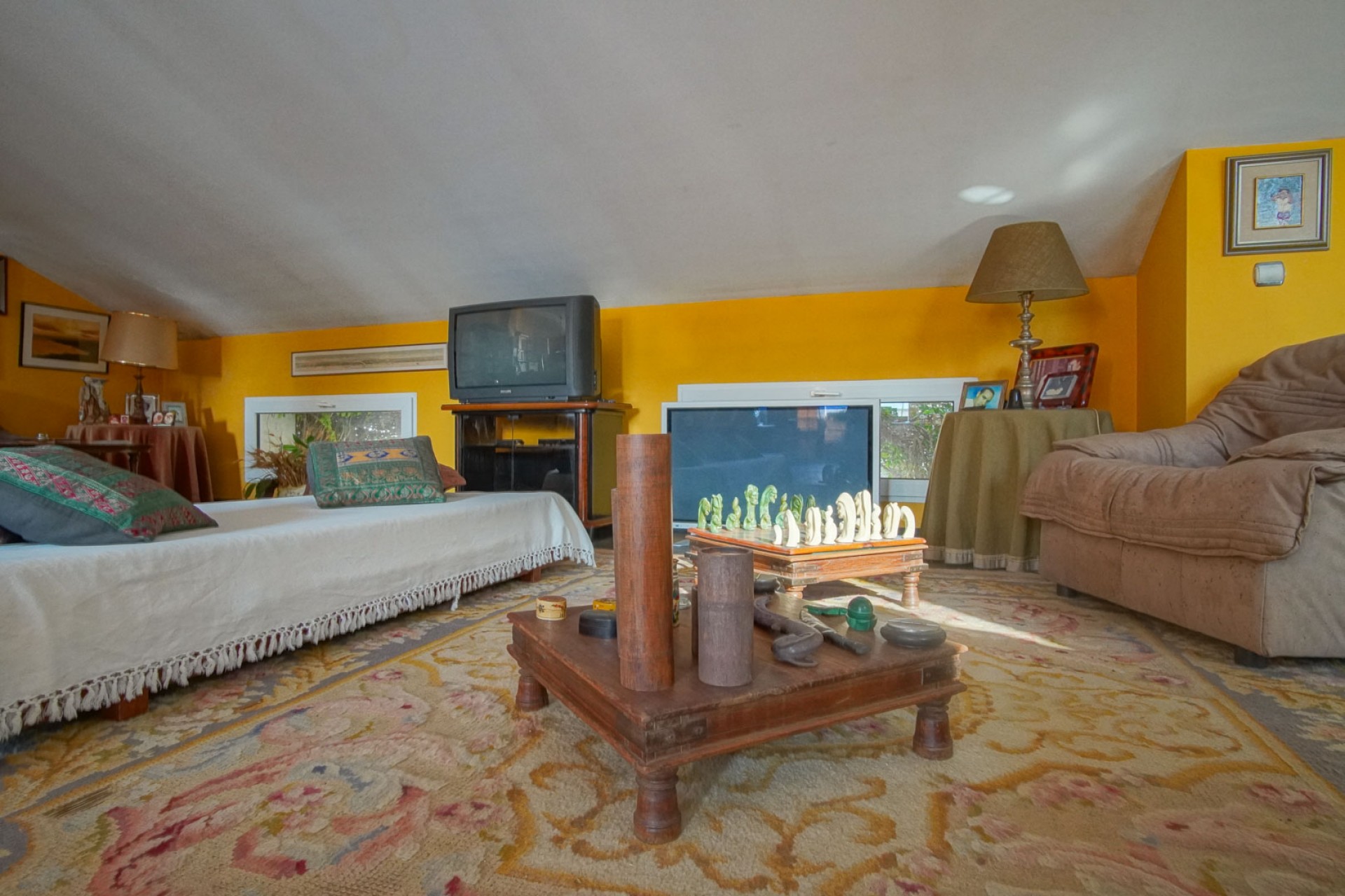 Zu verkaufen - Villa -
Denia