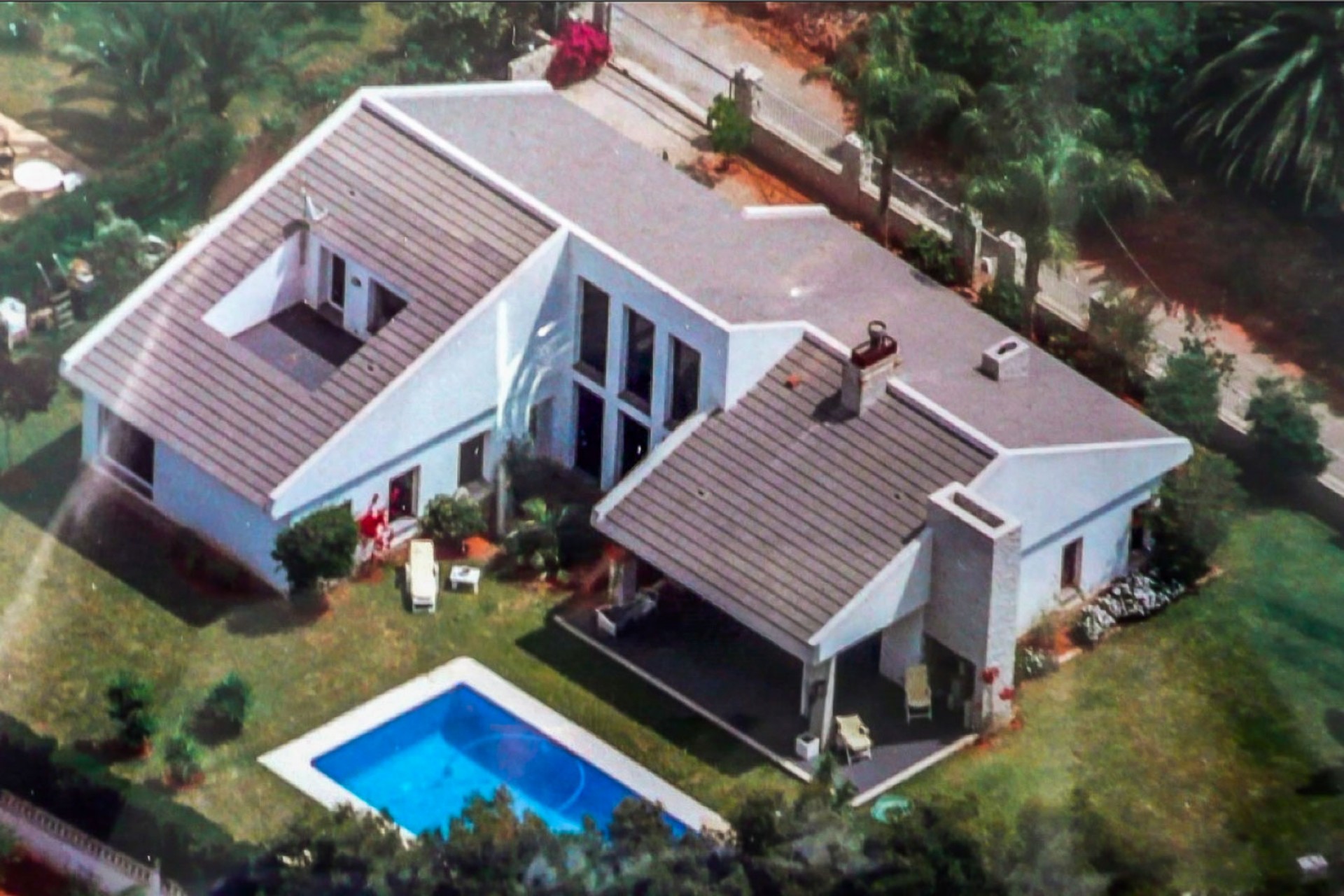 Zu verkaufen - Villa -
Denia