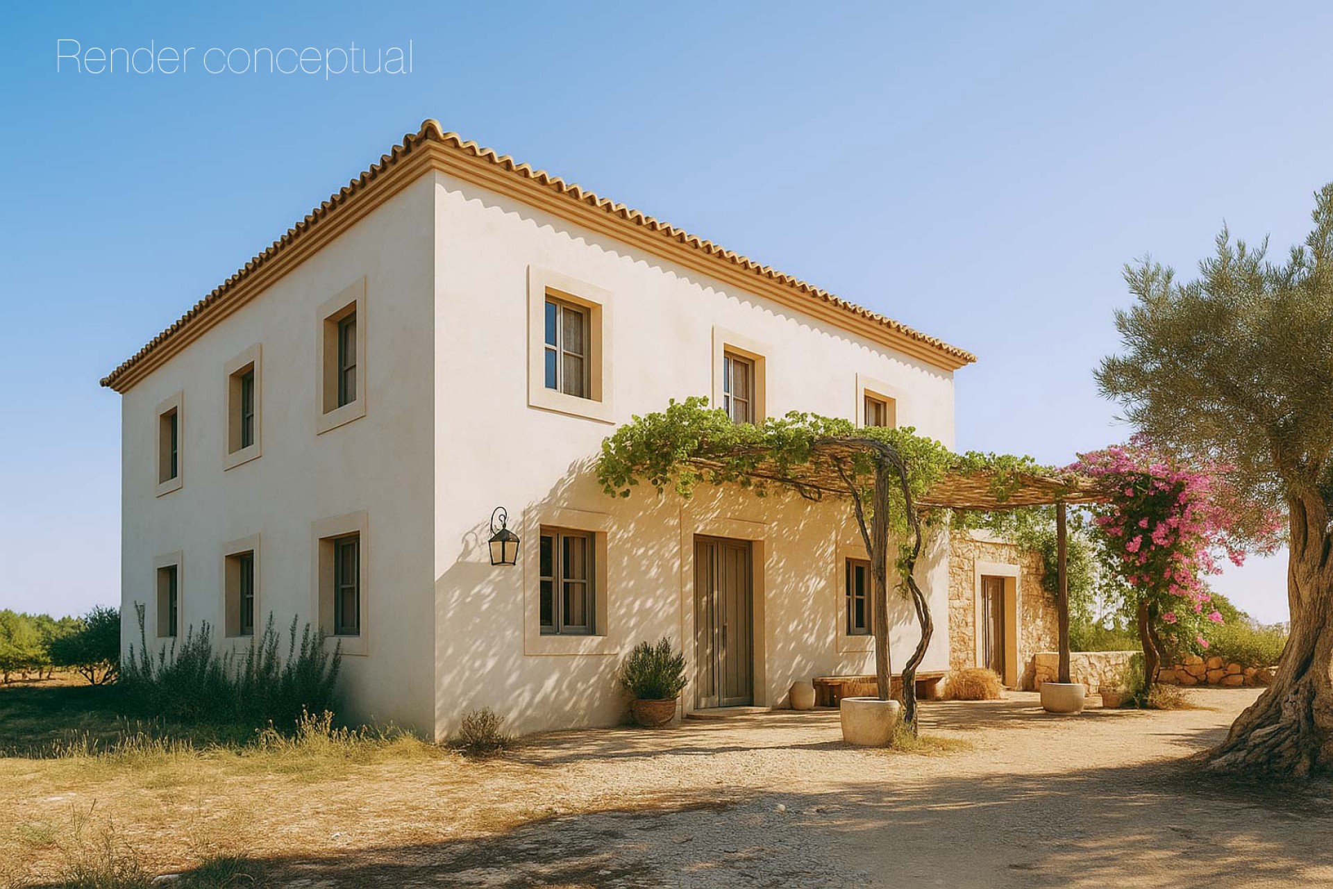 Zu verkaufen - Villa -
Denia