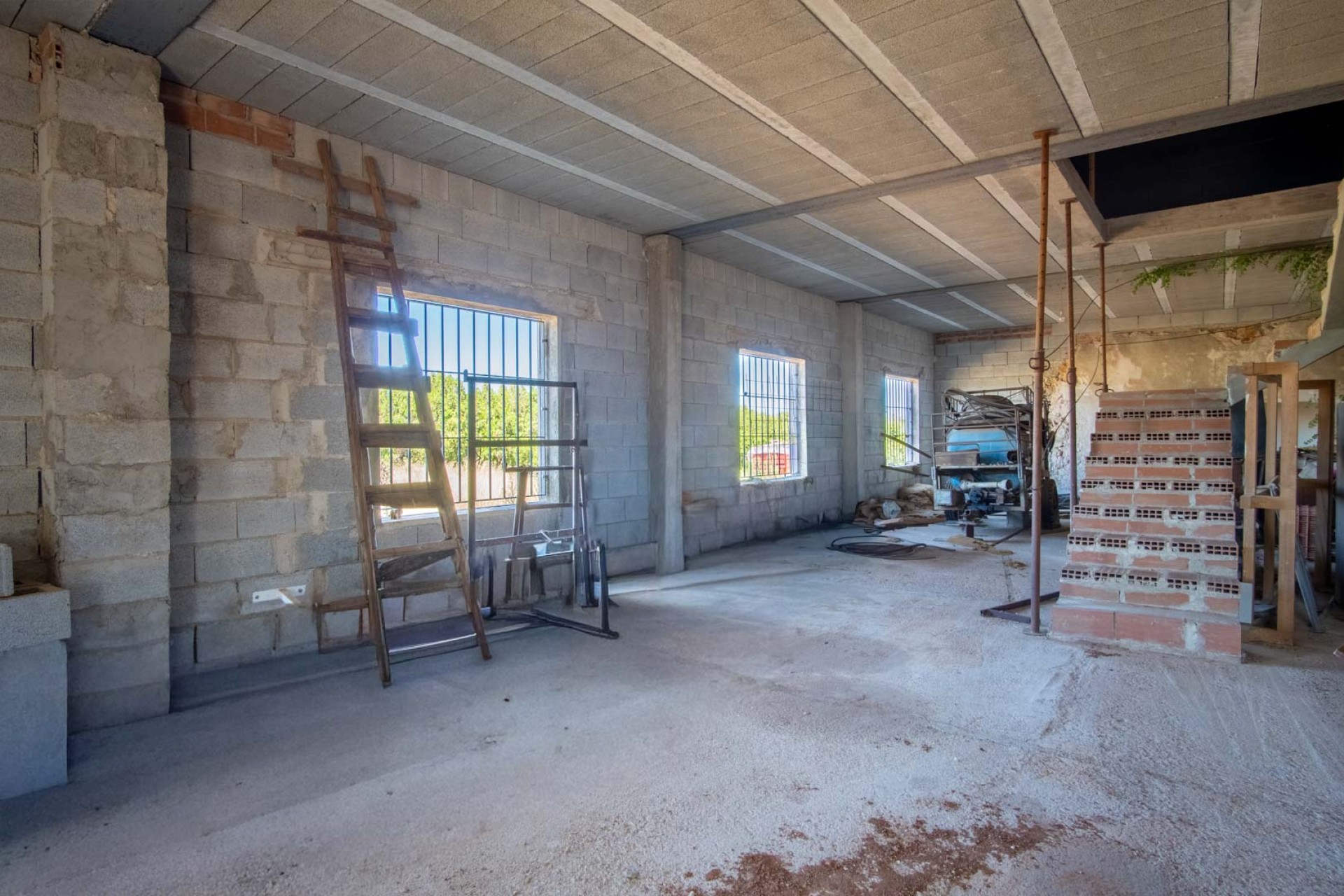 Zu verkaufen - Villa -
Denia