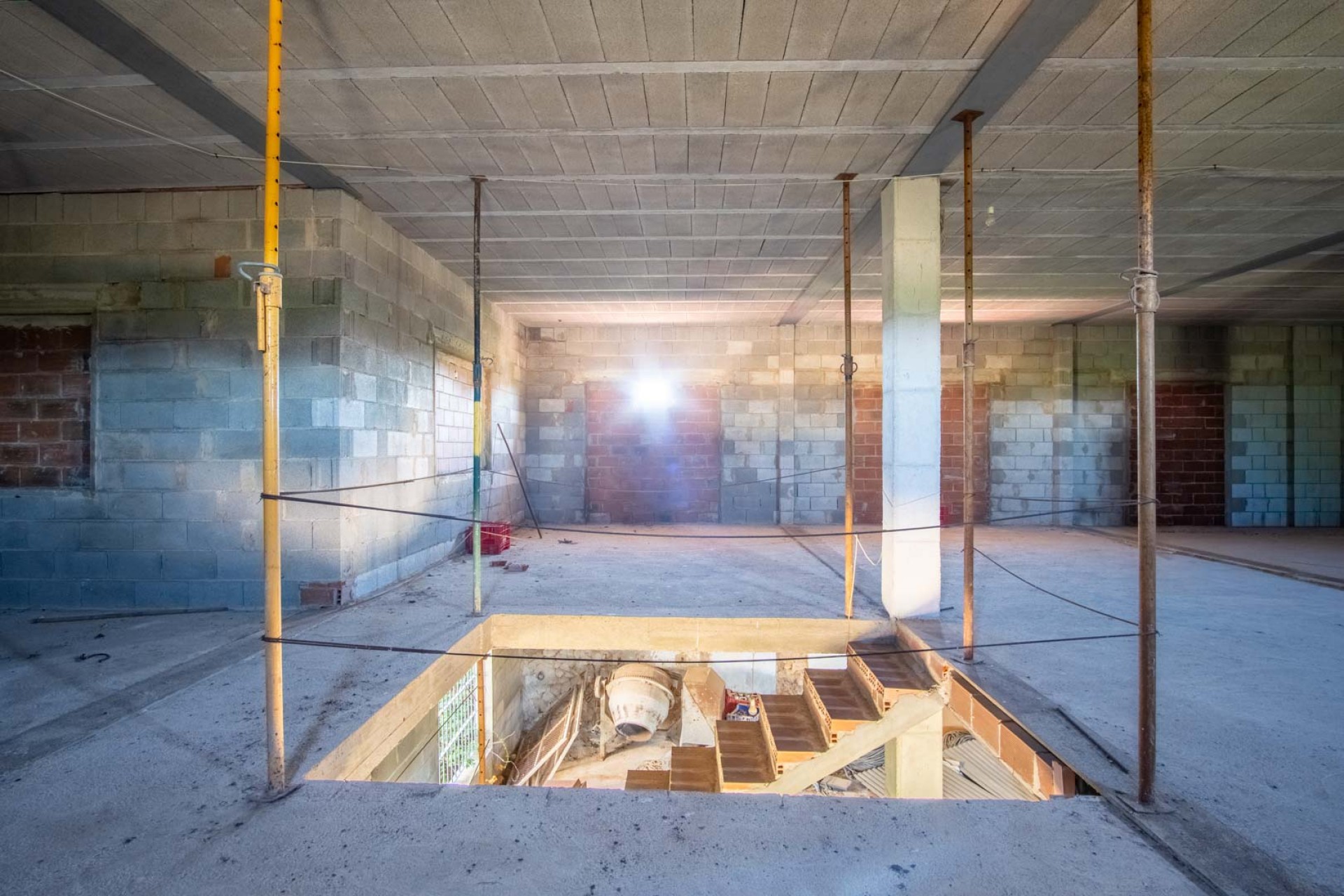 Zu verkaufen - Villa -
Denia