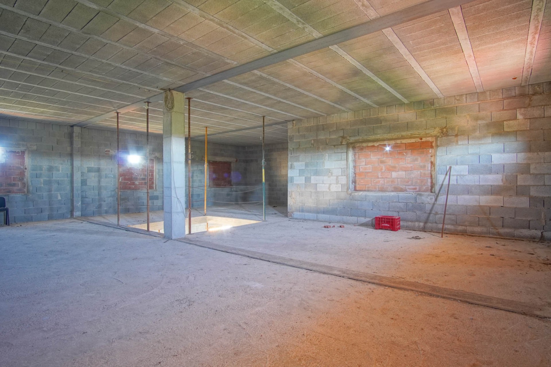 Zu verkaufen - Villa -
Denia