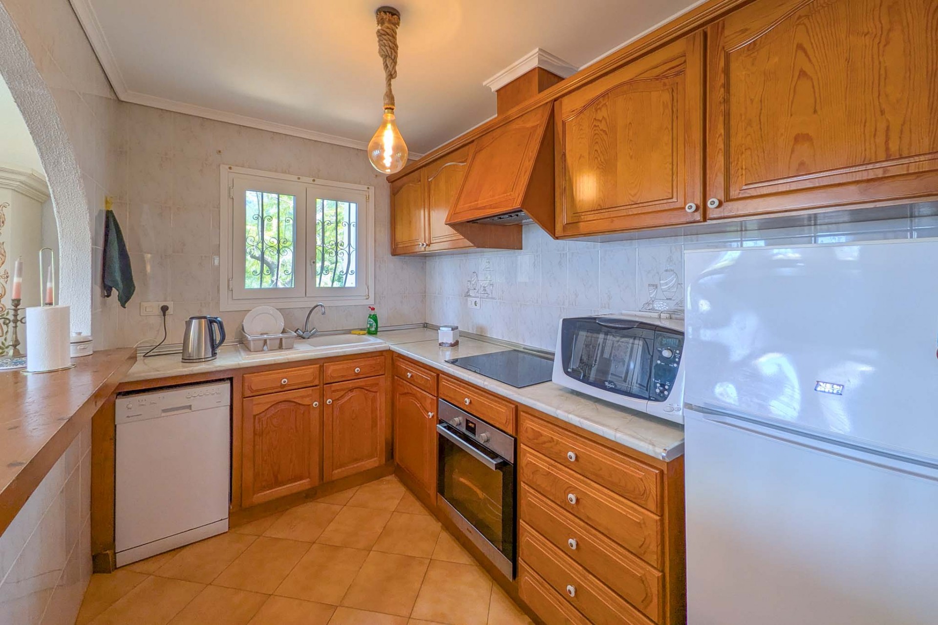Zu verkaufen - Villa -
Denia