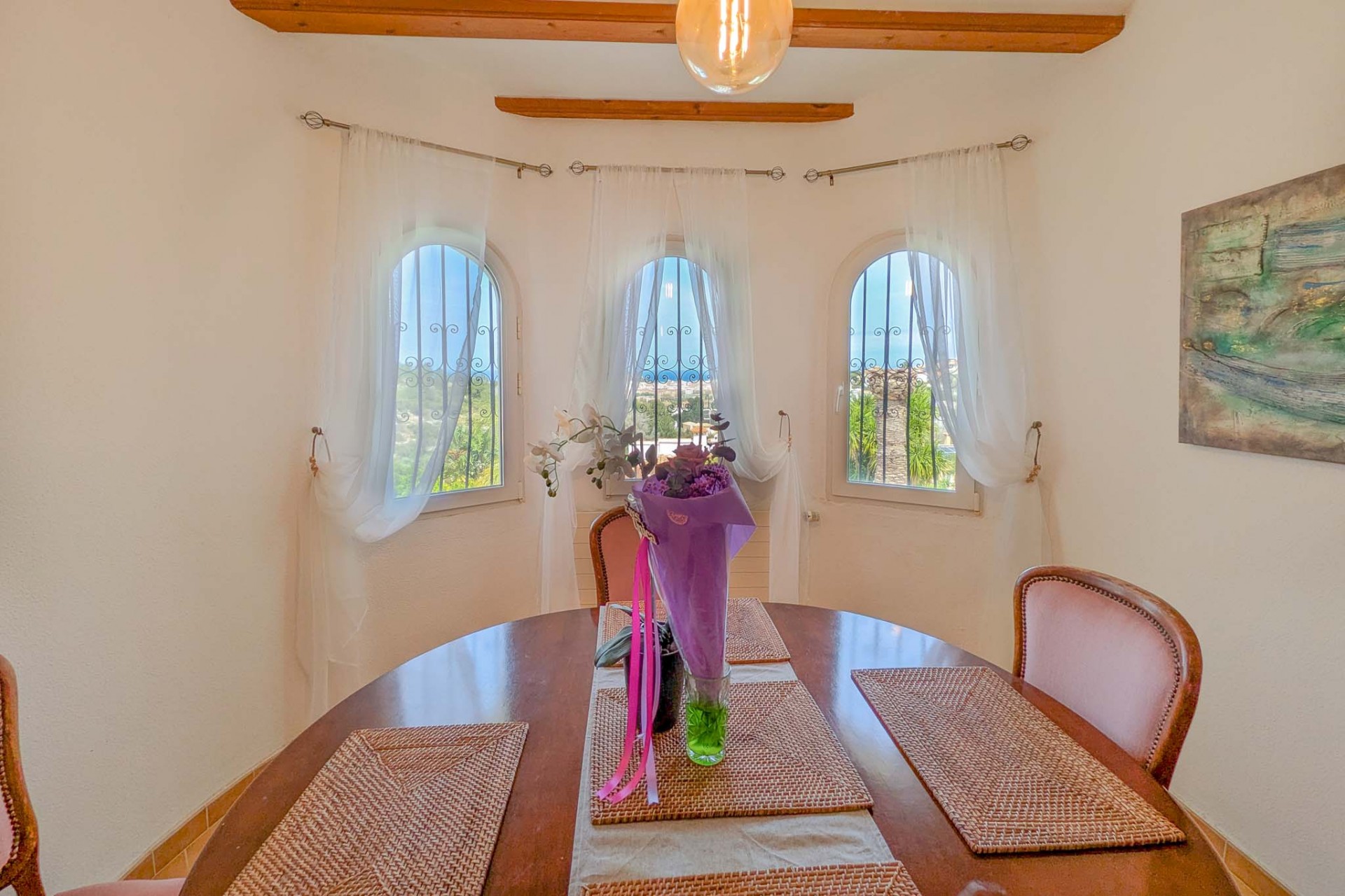 Zu verkaufen - Villa -
Denia