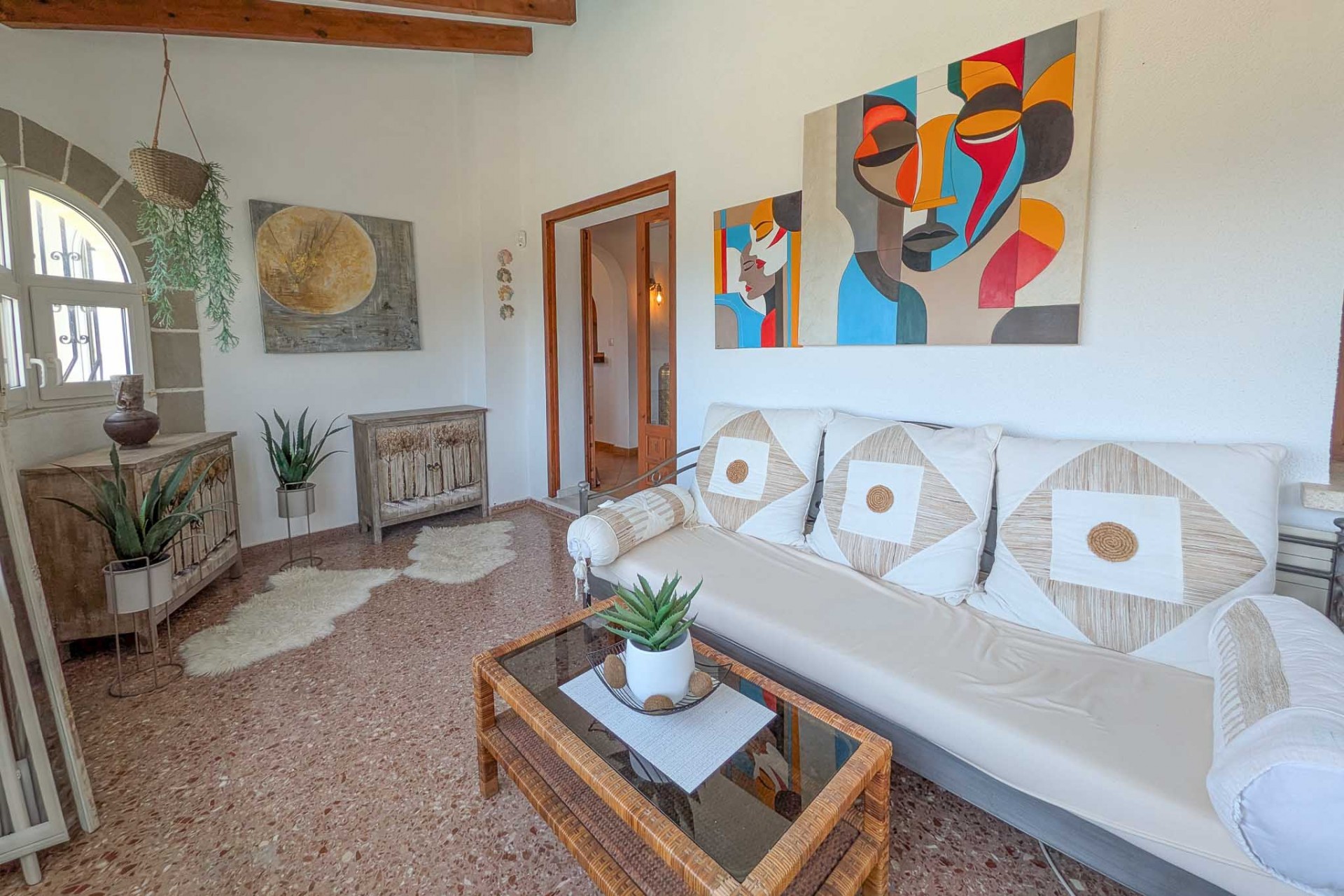 Zu verkaufen - Villa -
Denia