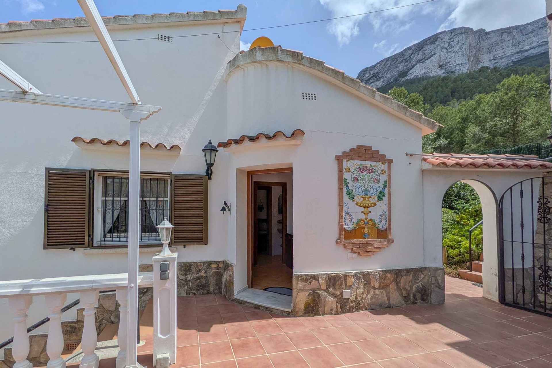 Zu verkaufen - Villa -
Denia