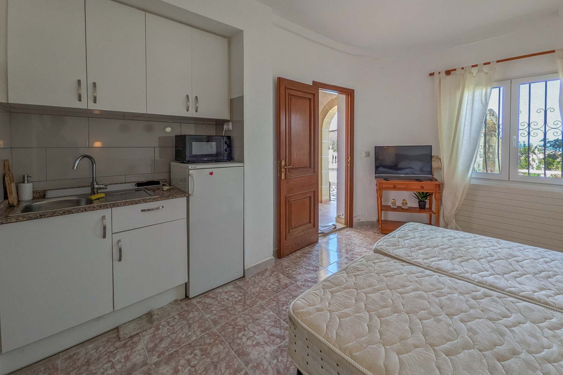 Zu verkaufen - Villa -
Denia