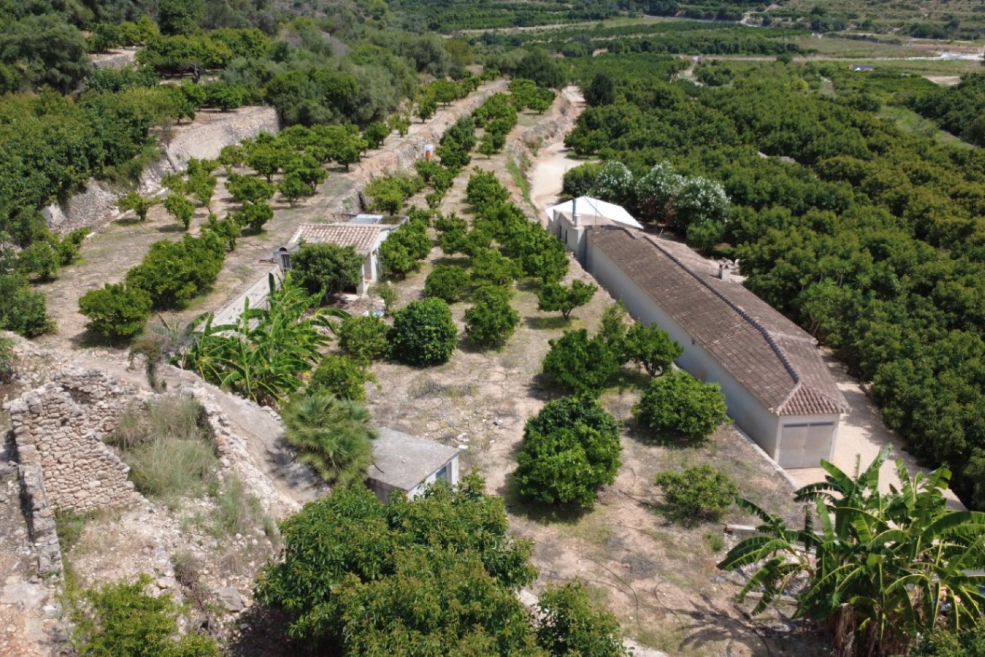 Zu verkaufen - Villa -
El Rafol d'Almunia