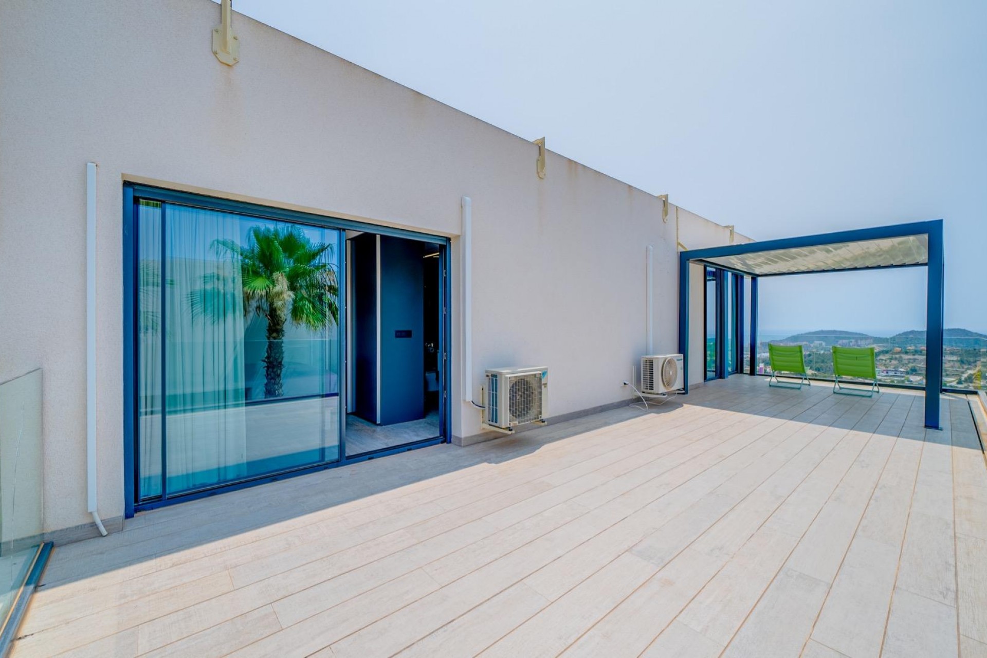 Zu verkaufen - Villa -
Finestrat - Balcón de finestrat