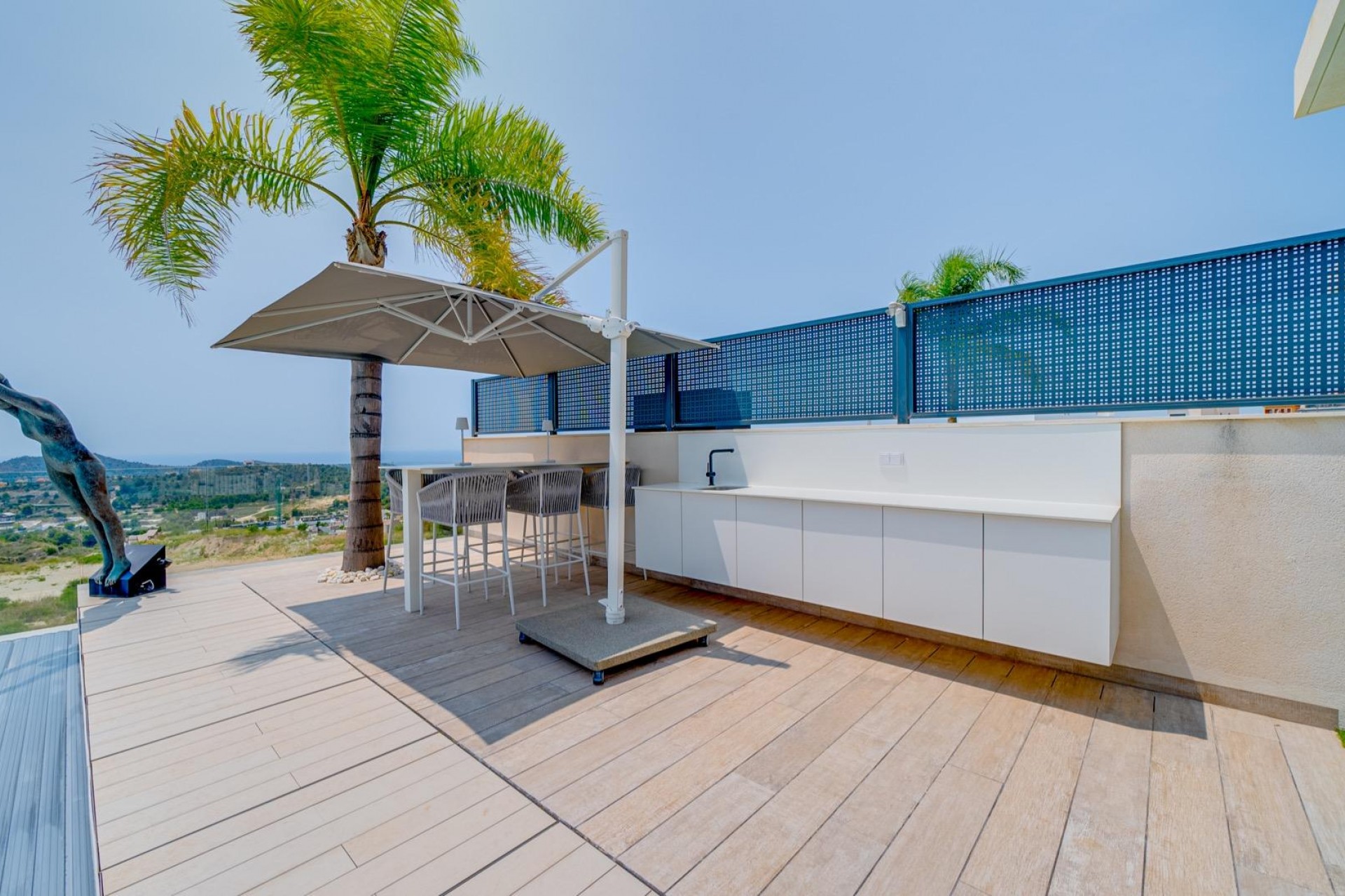 Zu verkaufen - Villa -
Finestrat - Balcón de finestrat