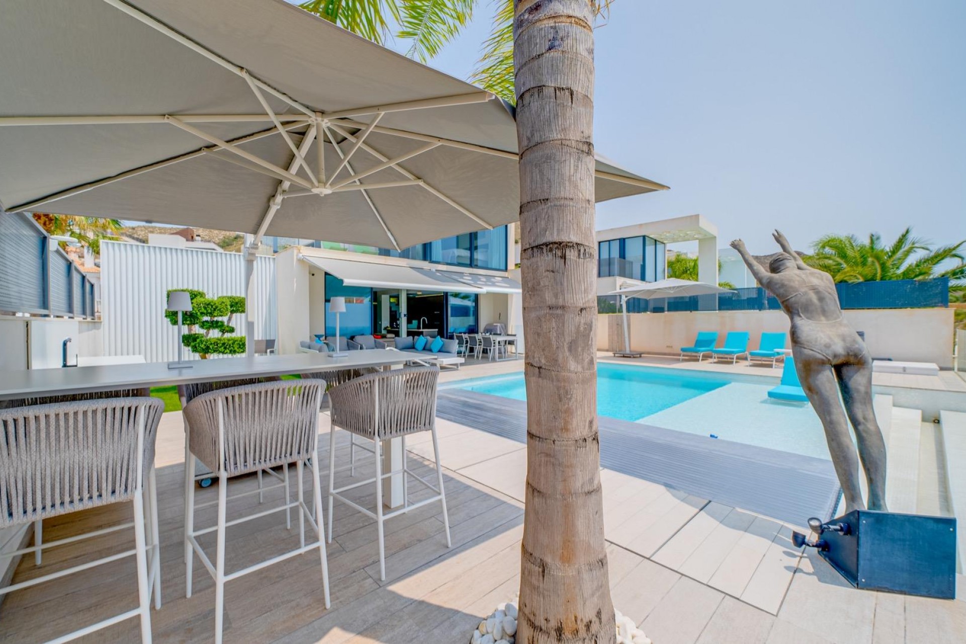 Zu verkaufen - Villa -
Finestrat - Balcón de finestrat