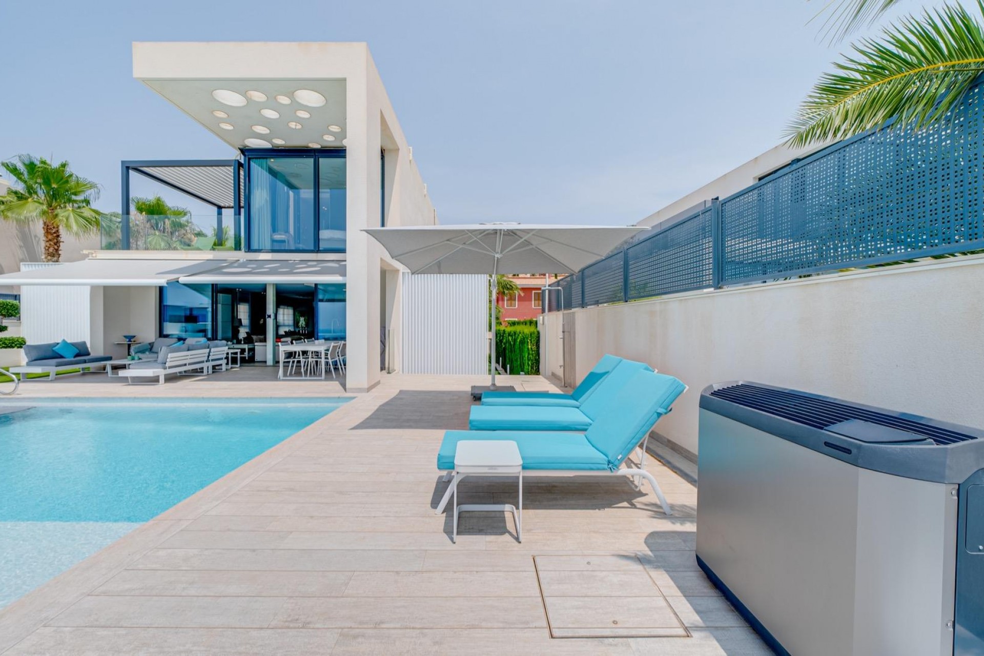 Zu verkaufen - Villa -
Finestrat - Balcón de finestrat