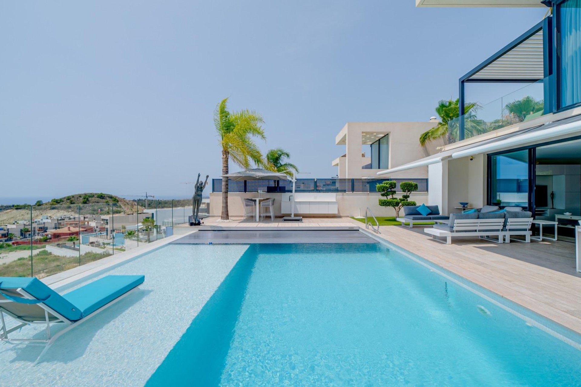 Zu verkaufen - Villa -
Finestrat - Balcón de finestrat