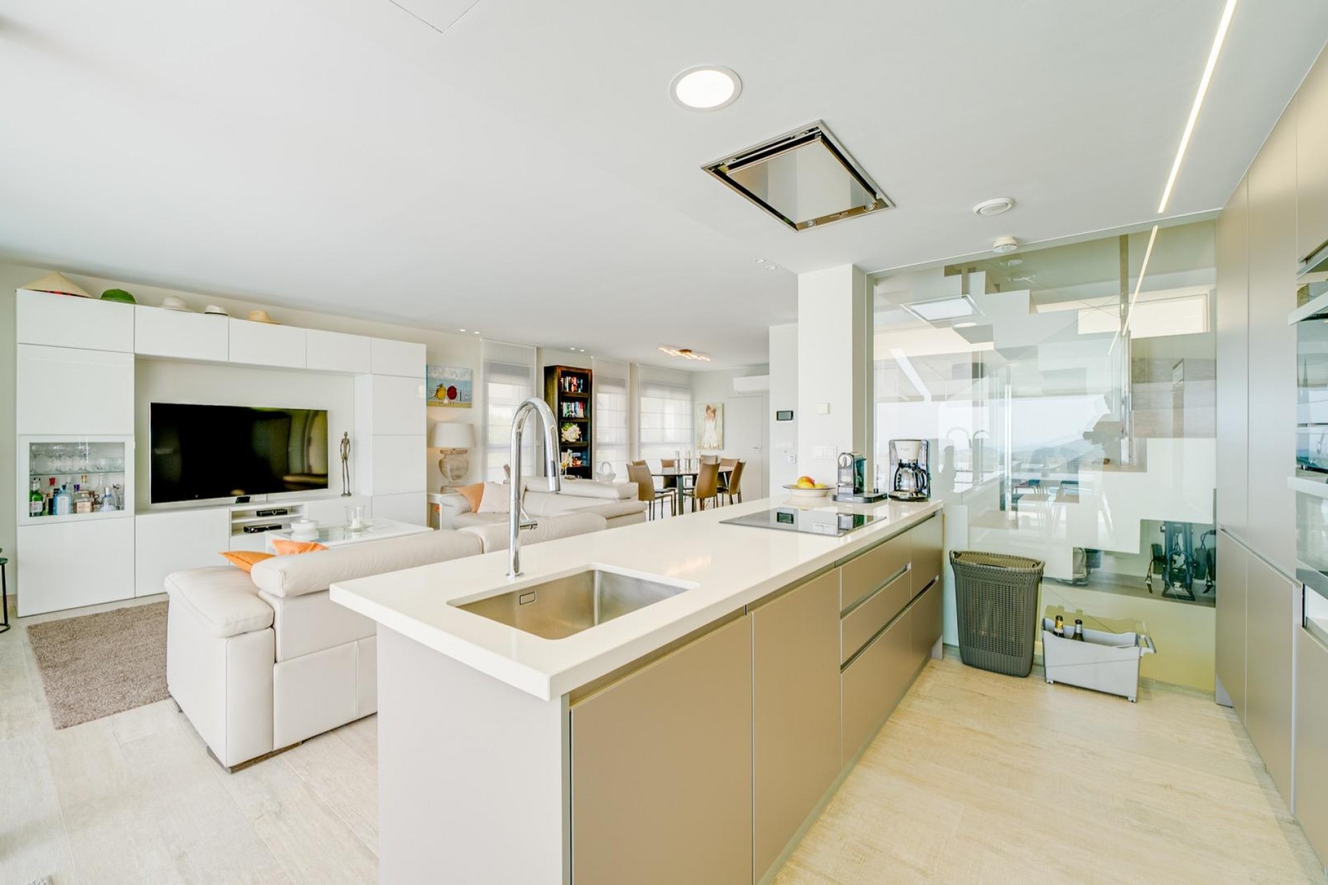 Zu verkaufen - Villa -
Finestrat - Balcón de finestrat