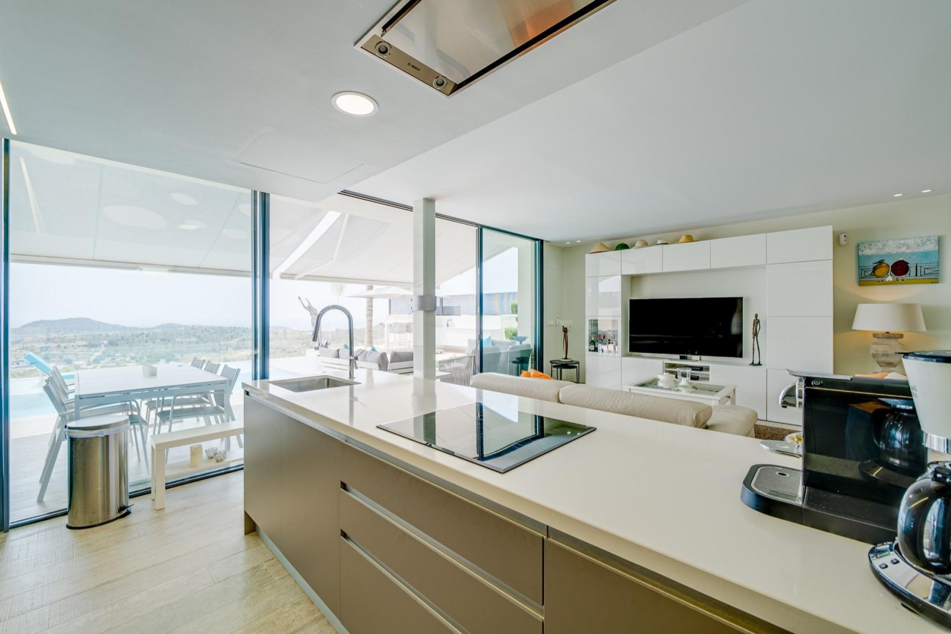 Zu verkaufen - Villa -
Finestrat - Balcón de finestrat