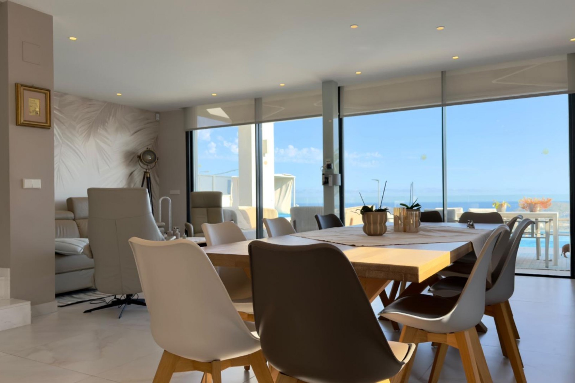 Zu verkaufen - Villa -
Finestrat - Balcón de finestrat