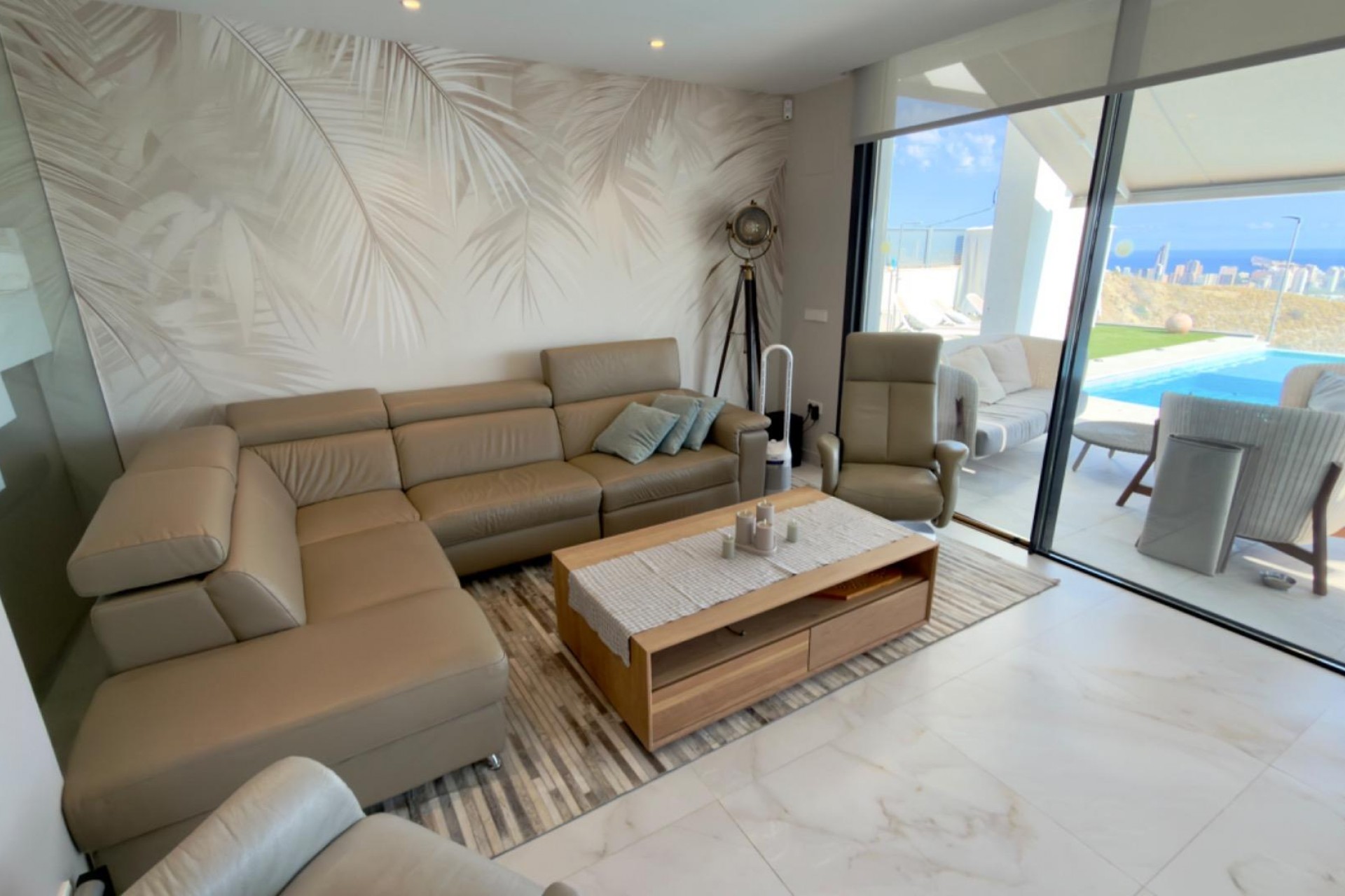 Zu verkaufen - Villa -
Finestrat - Balcón de finestrat