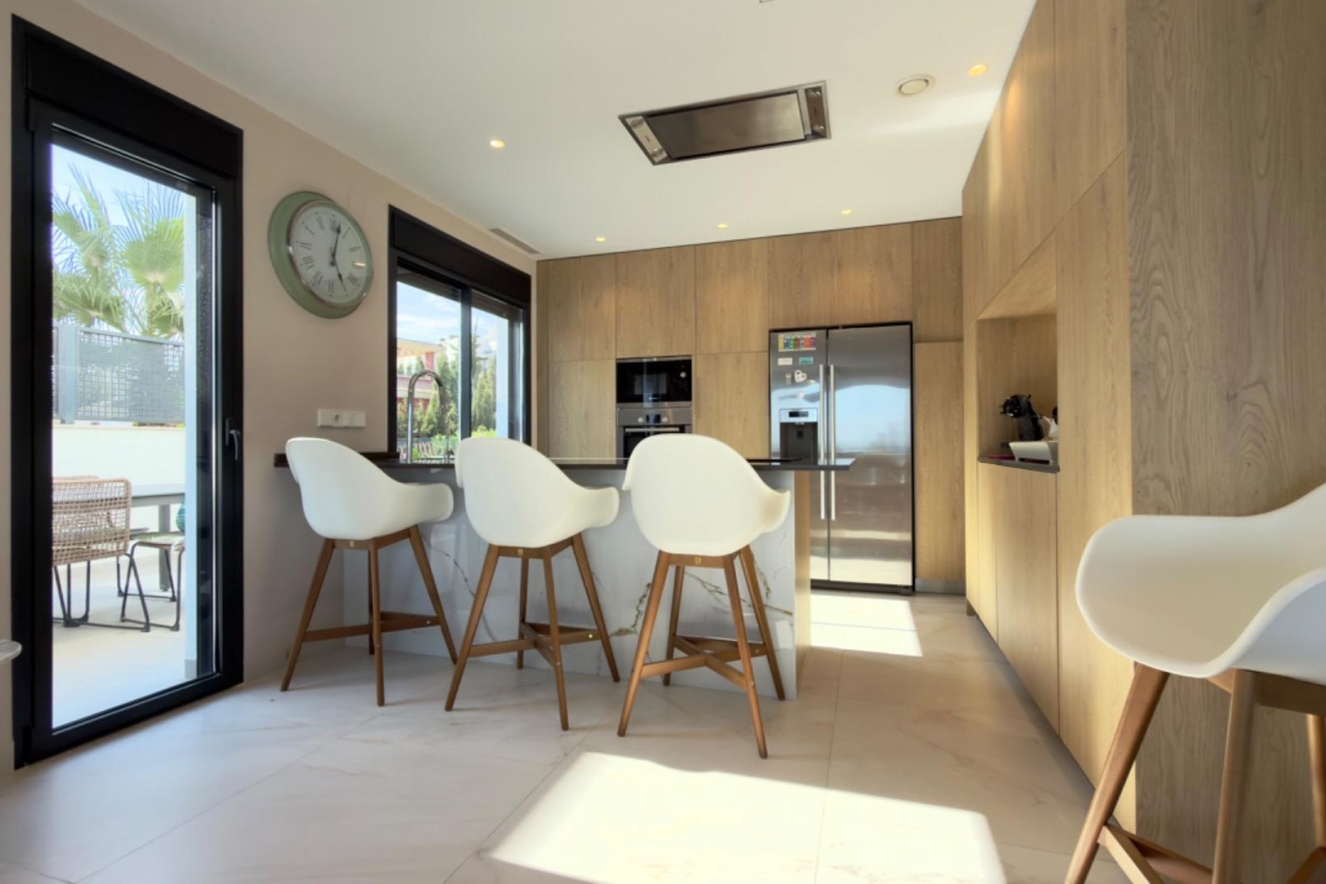 Zu verkaufen - Villa -
Finestrat - Balcón de finestrat