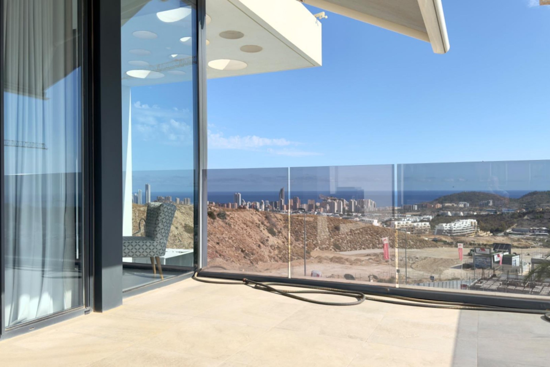 Zu verkaufen - Villa -
Finestrat - Balcón de finestrat