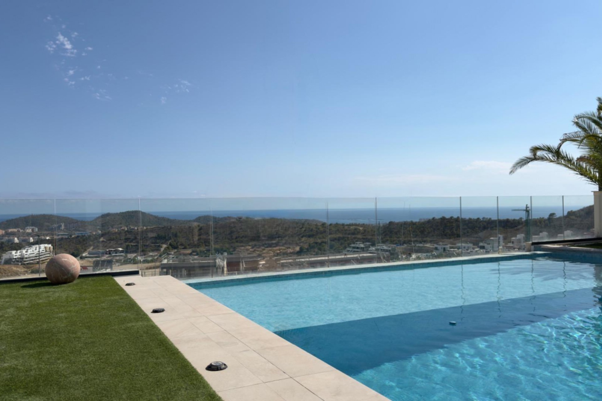 Zu verkaufen - Villa -
Finestrat - Balcón de finestrat